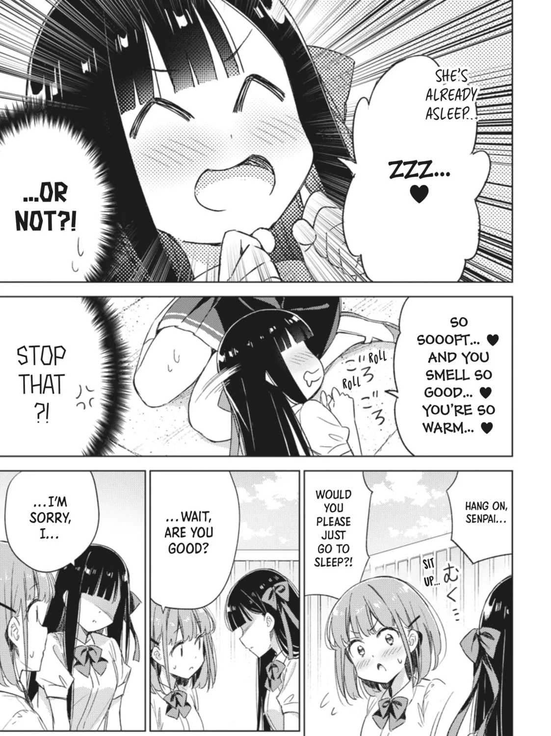 Spoil Me Plzzz Hinamori-san! Chapter 7.5 page 7 - 