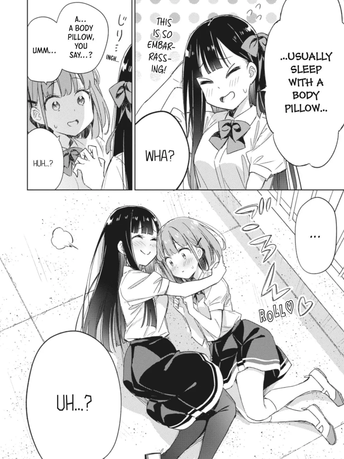 Spoil Me Plzzz Hinamori-san! Chapter 7.5 page 9 - 