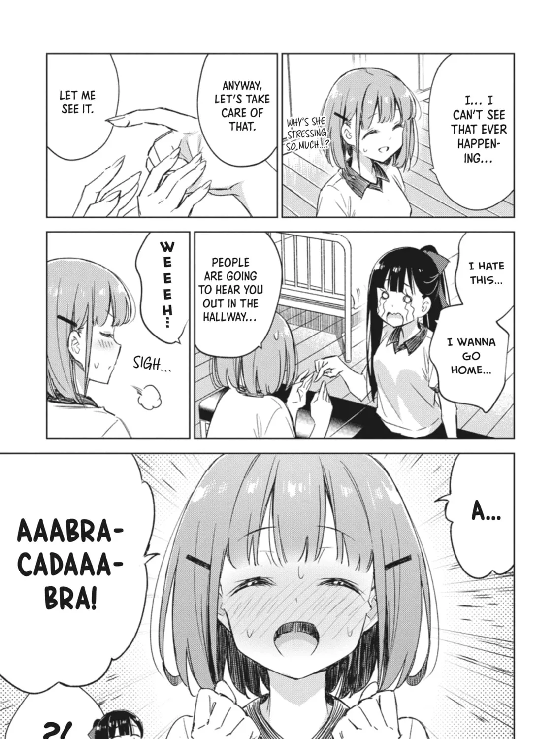 Spoil Me Plzzz Hinamori-san! Chapter 7 page 13 - 