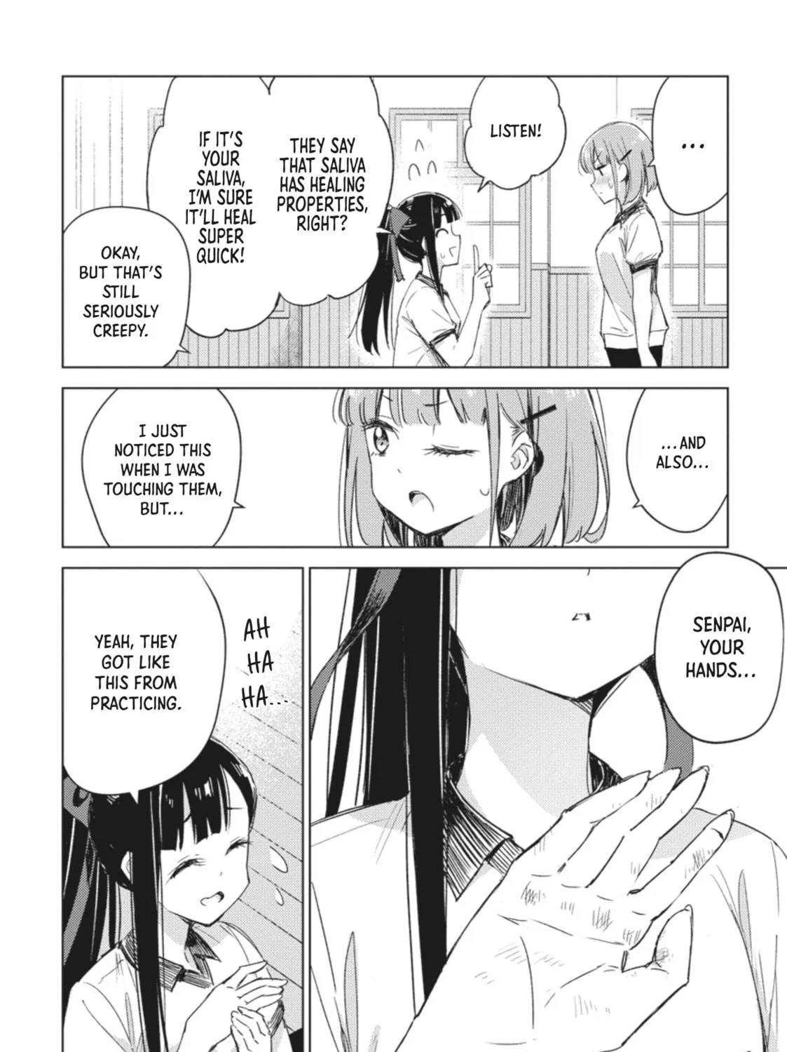 Spoil Me Plzzz Hinamori-san! Chapter 7 page 19 - 
