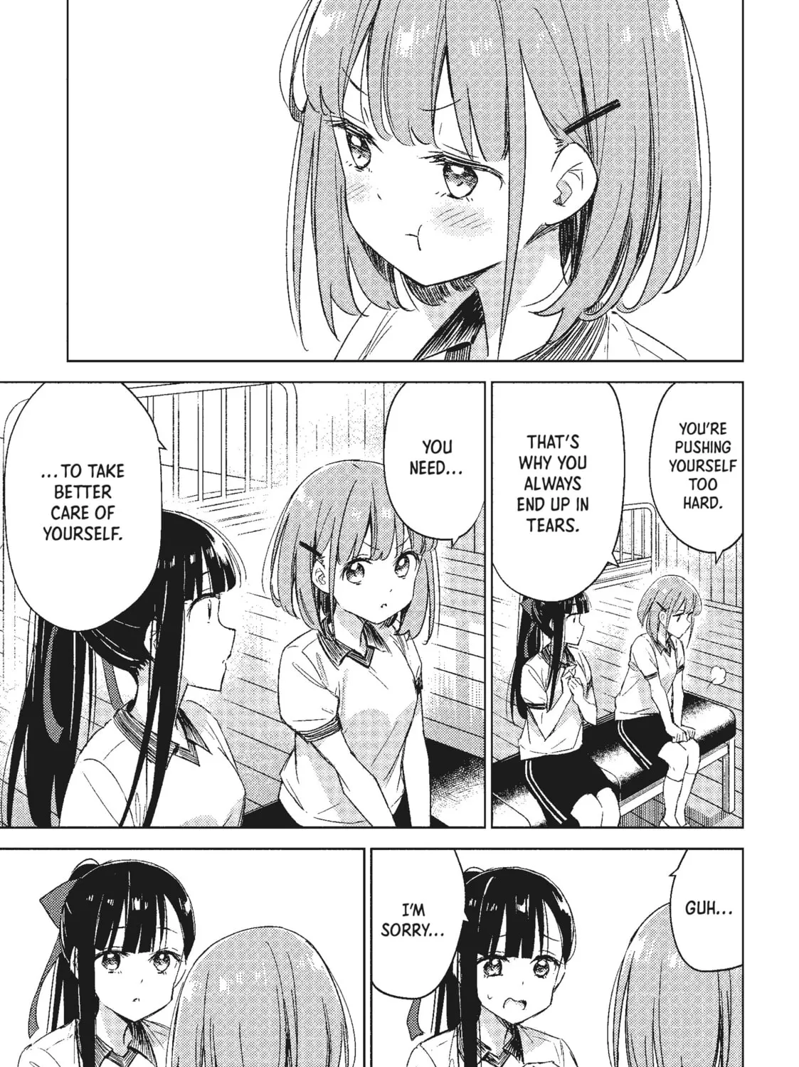 Spoil Me Plzzz Hinamori-san! Chapter 7 page 21 - 