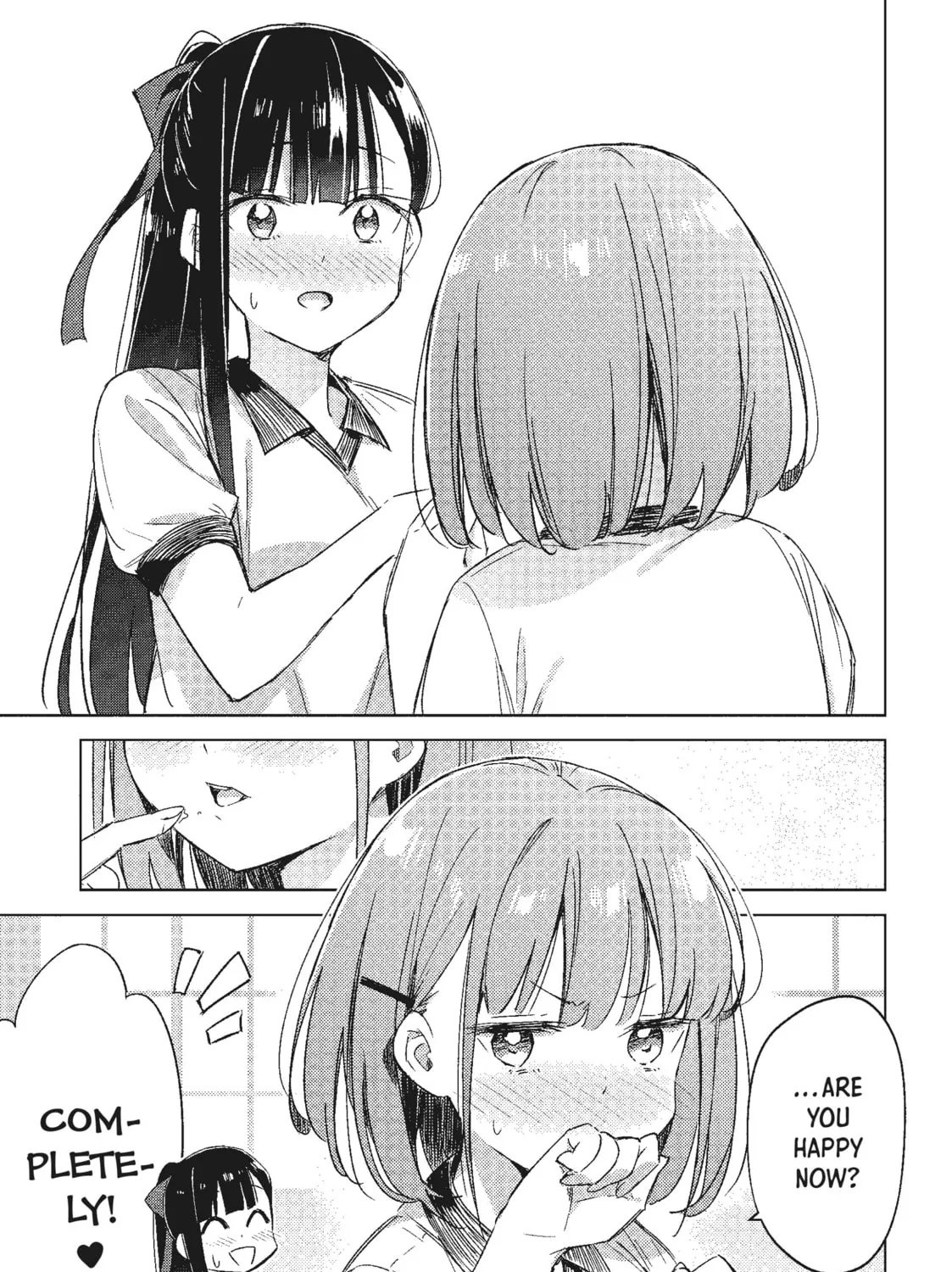 Spoil Me Plzzz Hinamori-san! Chapter 7 page 25 - 