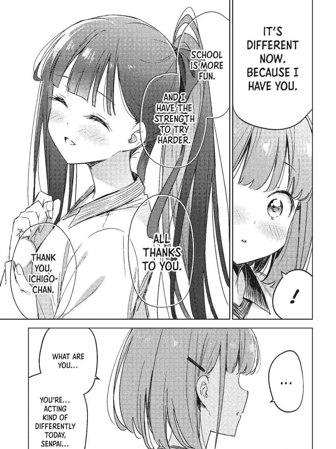 Spoil Me Plzzz Hinamori-san! Chapter 7 page 29 - 