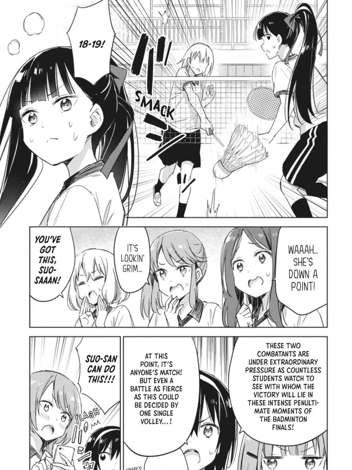 Spoil Me Plzzz Hinamori-san! Chapter 7 page 33 - 