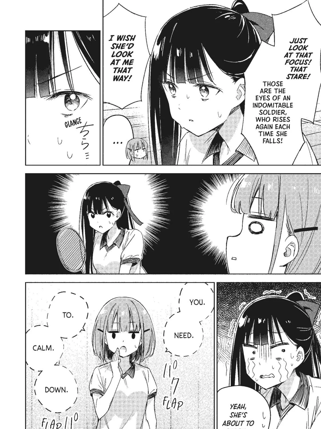 Spoil Me Plzzz Hinamori-san! Chapter 7 page 35 - 