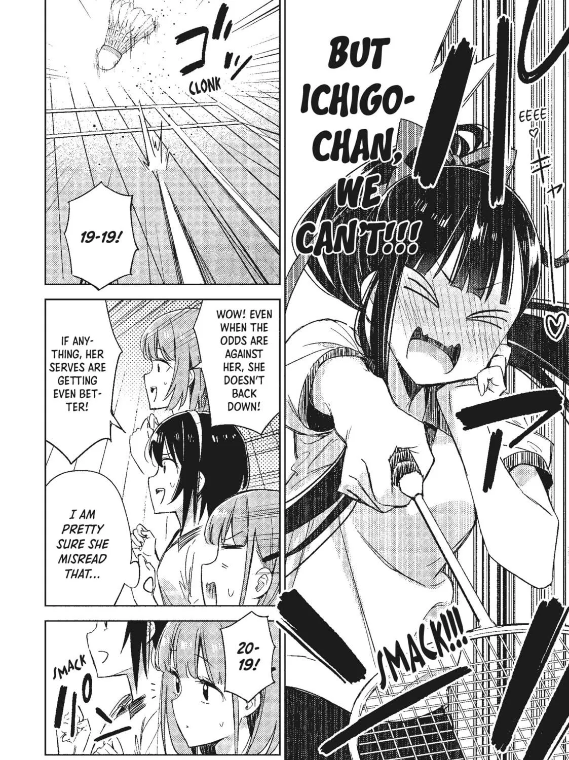 Spoil Me Plzzz Hinamori-san! Chapter 7 page 39 - 