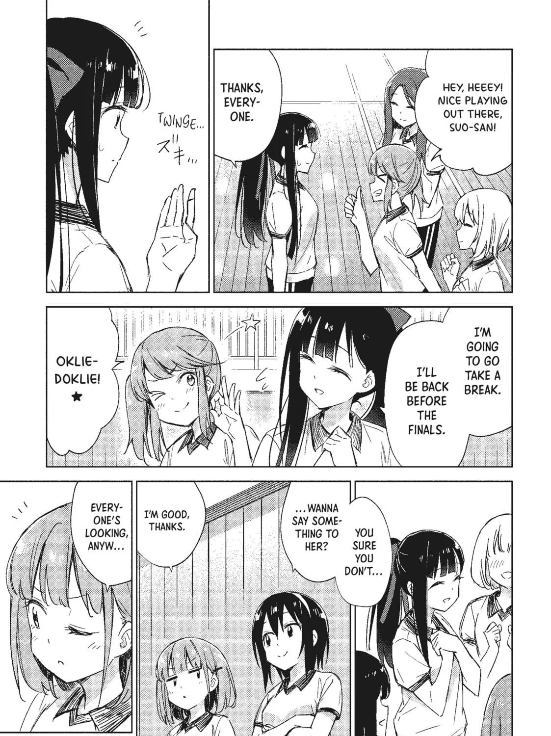 Spoil Me Plzzz Hinamori-san! Chapter 7 page 5 - 
