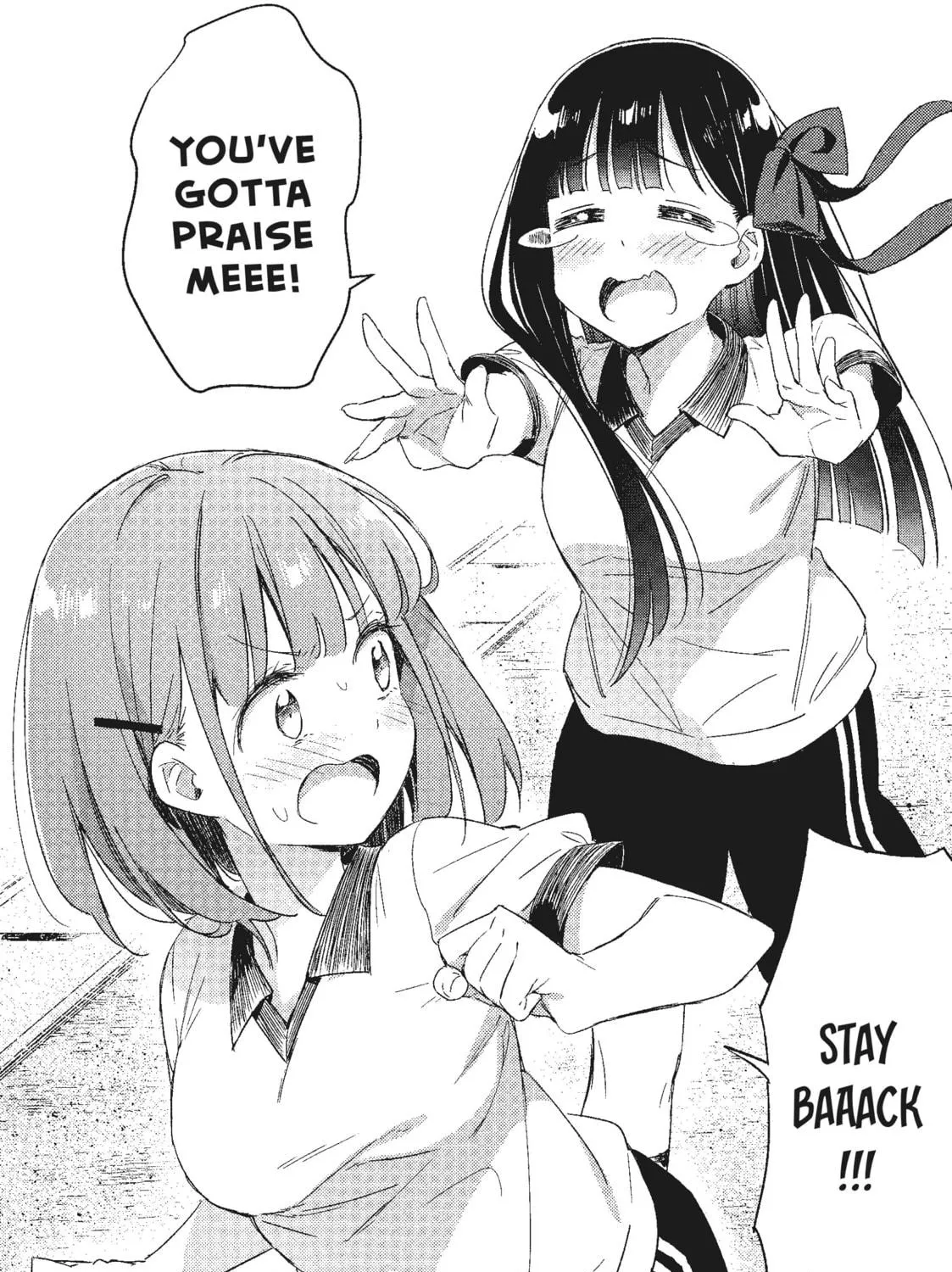 Spoil Me Plzzz Hinamori-san! Chapter 7 page 53 - 