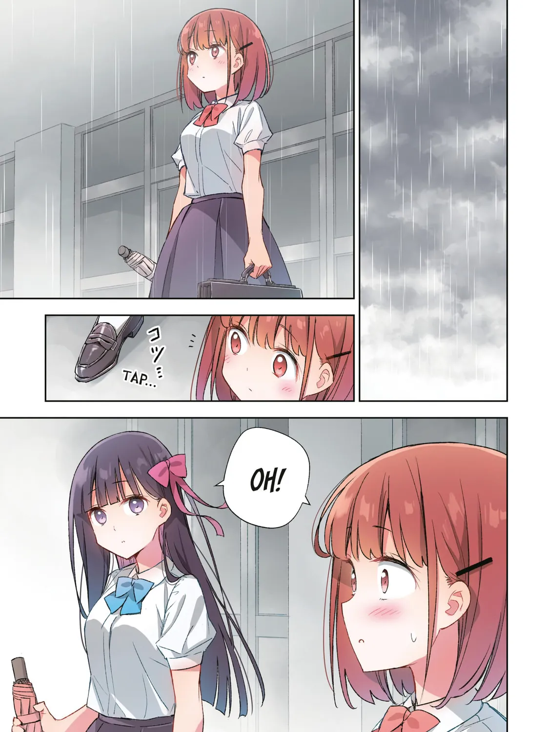 Spoil Me Plzzz Hinamori-san! Chapter 8 page 1 - 
