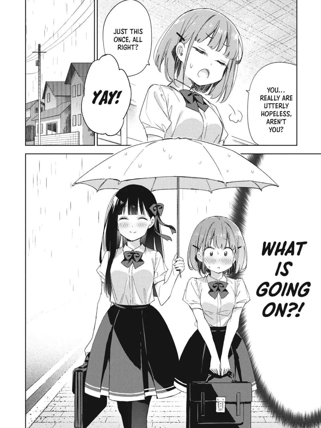 Spoil Me Plzzz Hinamori-san! Chapter 8 page 13 - 