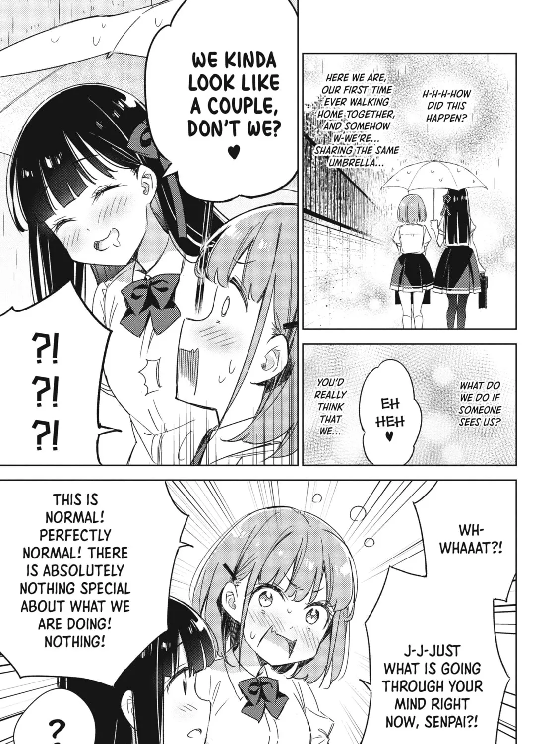 Spoil Me Plzzz Hinamori-san! Chapter 8 page 15 - 