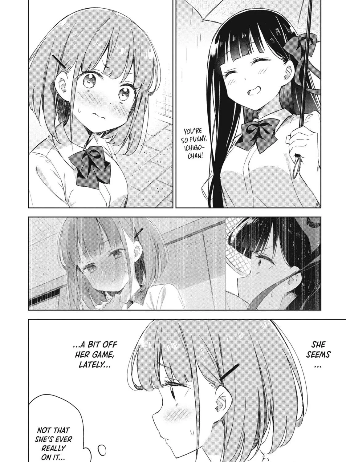 Spoil Me Plzzz Hinamori-san! Chapter 8 page 17 - 