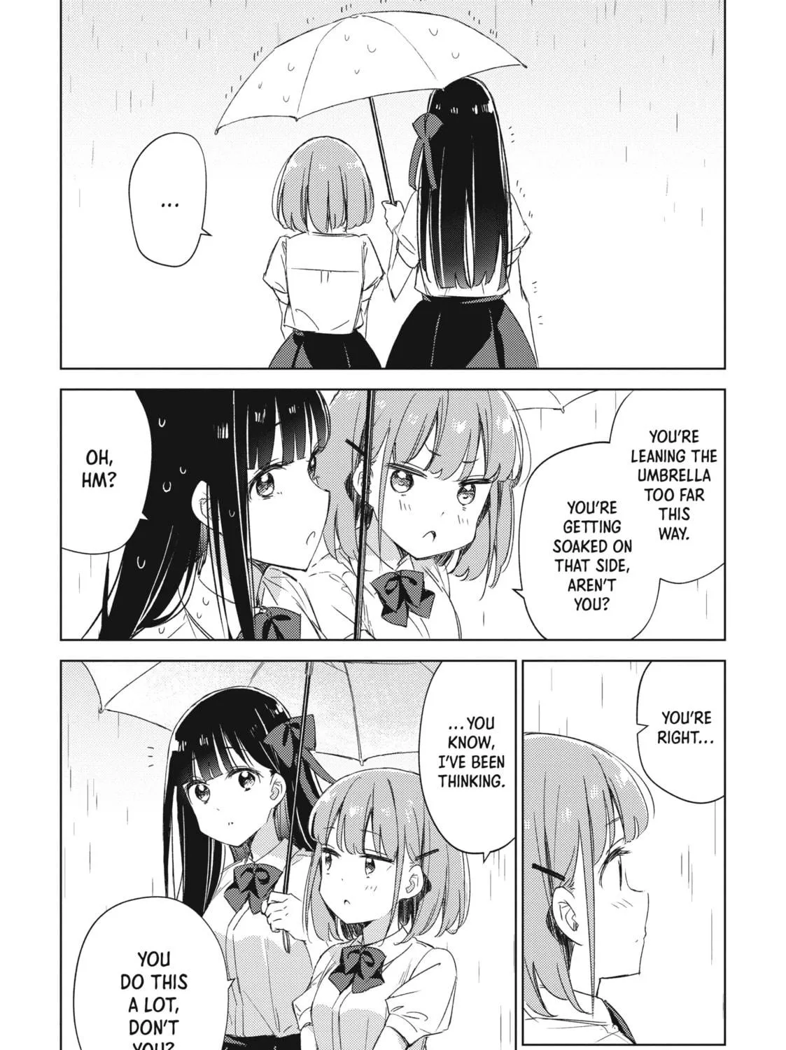 Spoil Me Plzzz Hinamori-san! Chapter 8 page 19 - 