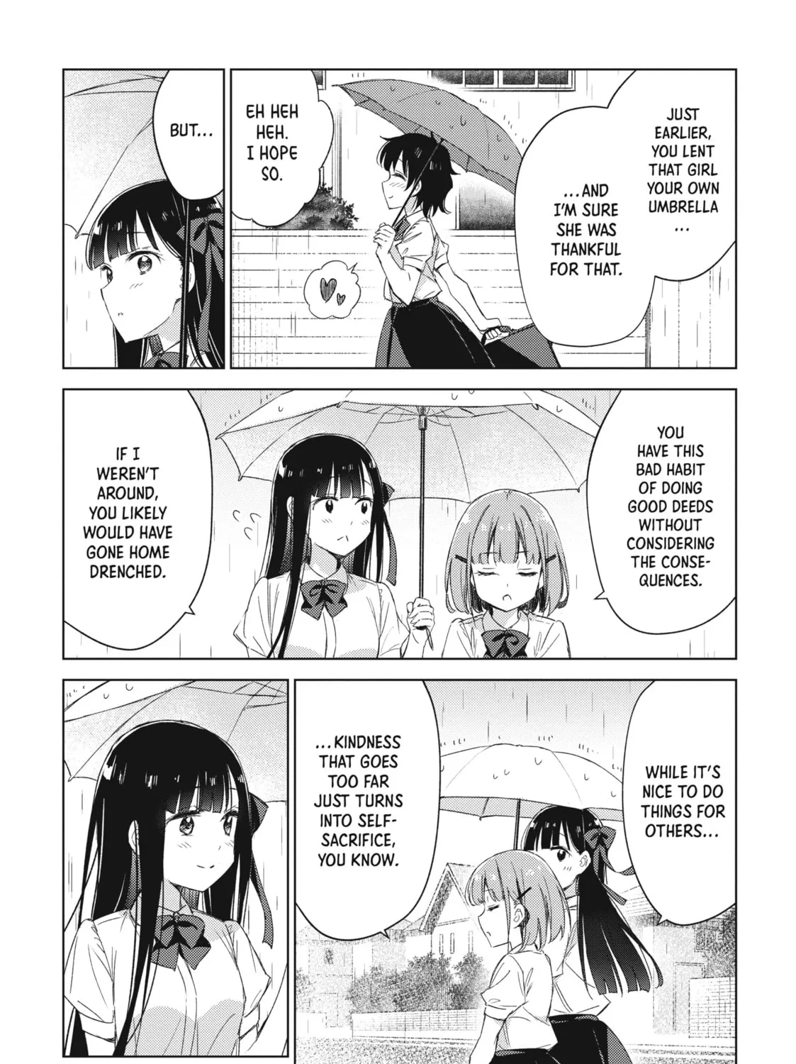 Spoil Me Plzzz Hinamori-san! Chapter 8 page 21 - 