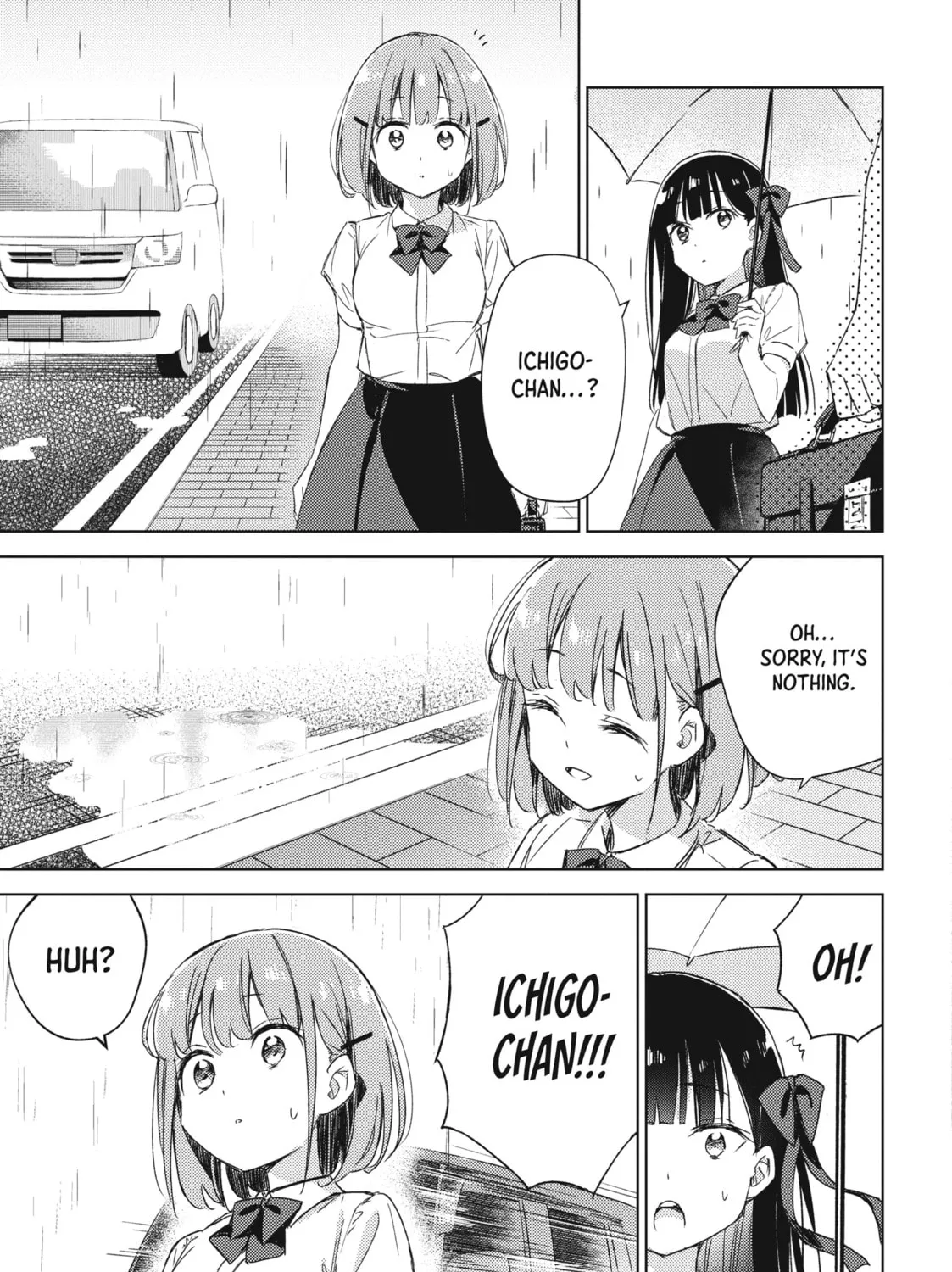 Spoil Me Plzzz Hinamori-san! Chapter 8 page 27 - 