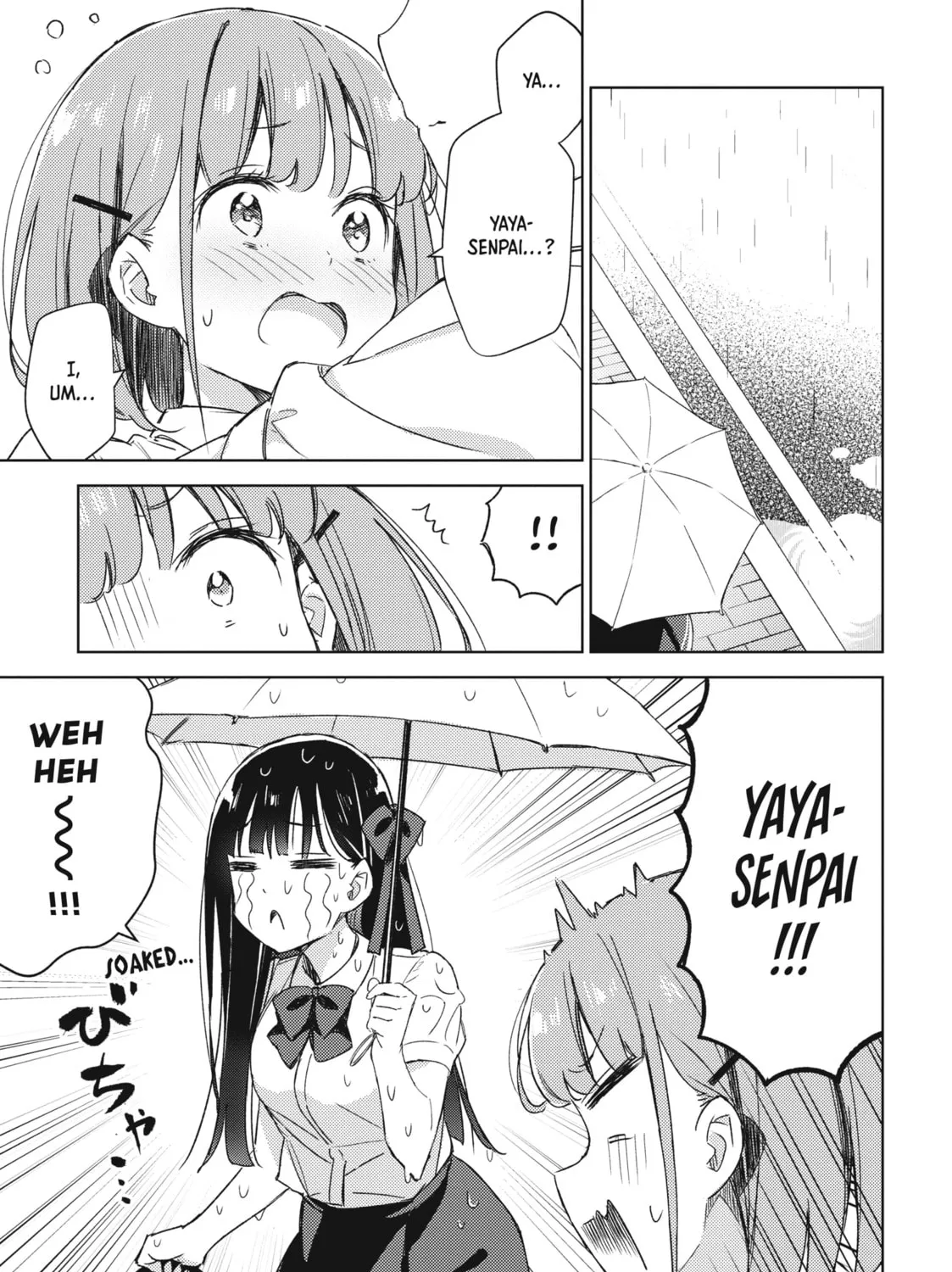 Spoil Me Plzzz Hinamori-san! Chapter 8 page 31 - 
