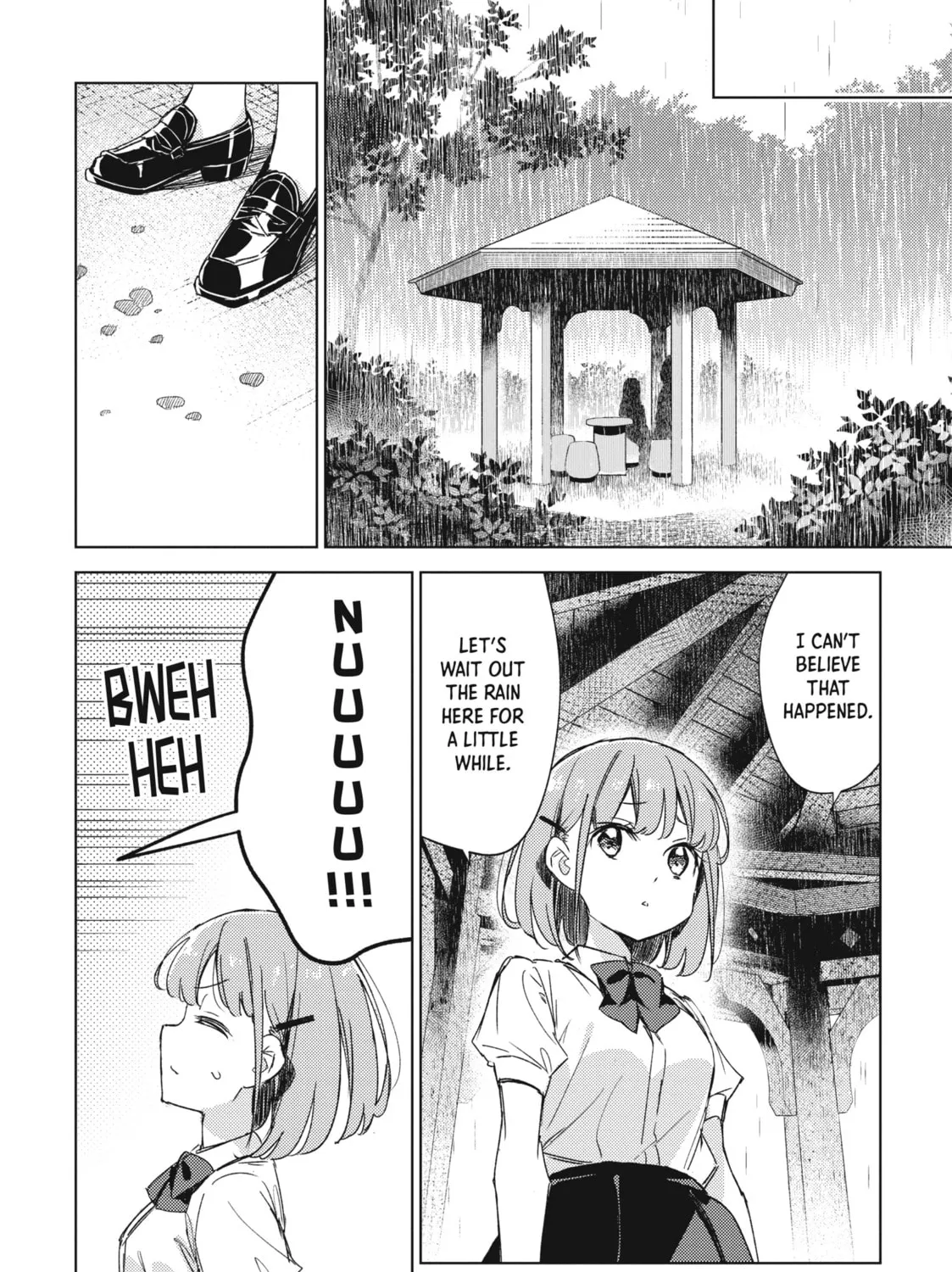 Spoil Me Plzzz Hinamori-san! Chapter 8 page 33 - 
