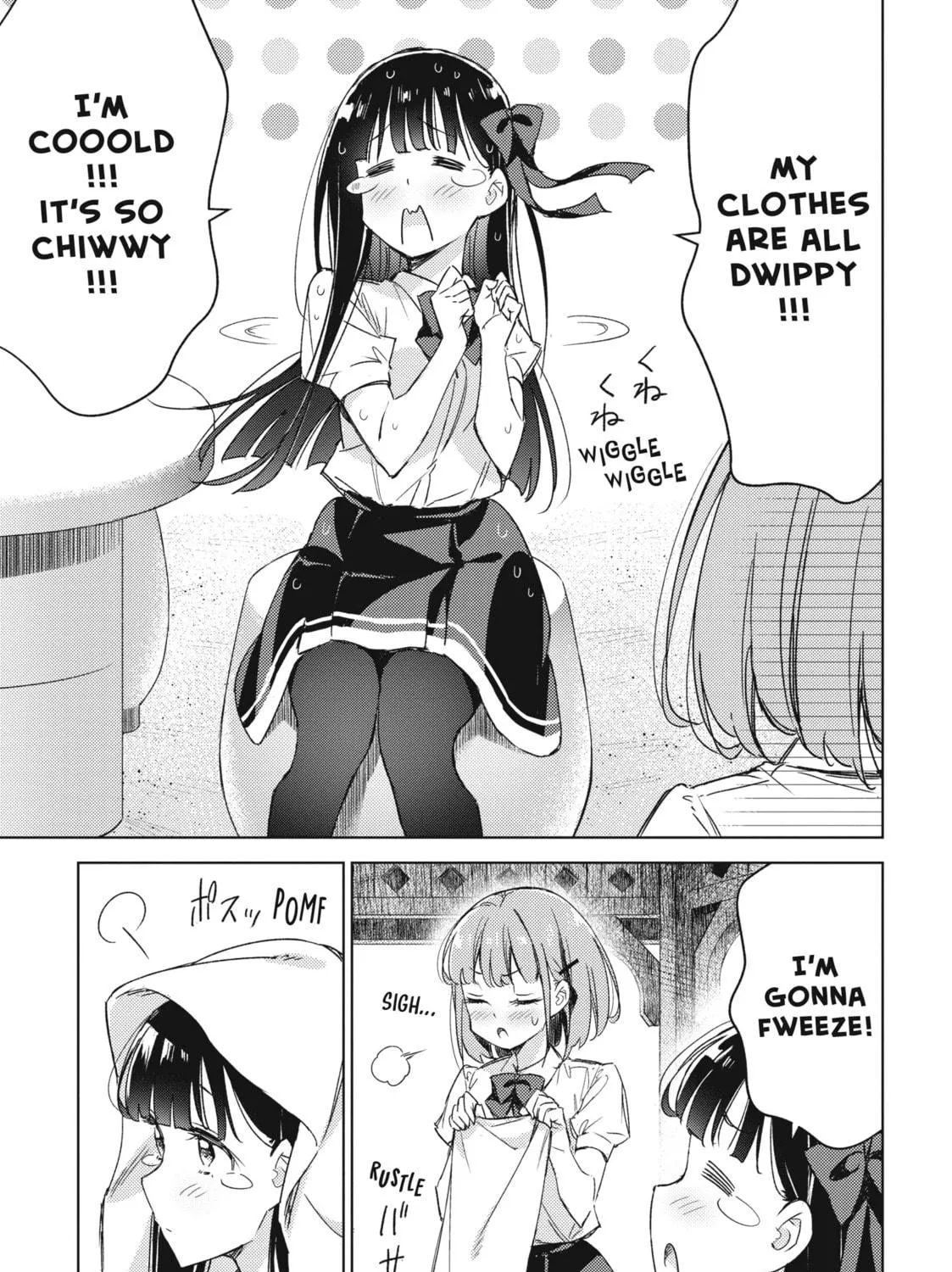 Spoil Me Plzzz Hinamori-san! Chapter 8 page 35 - 