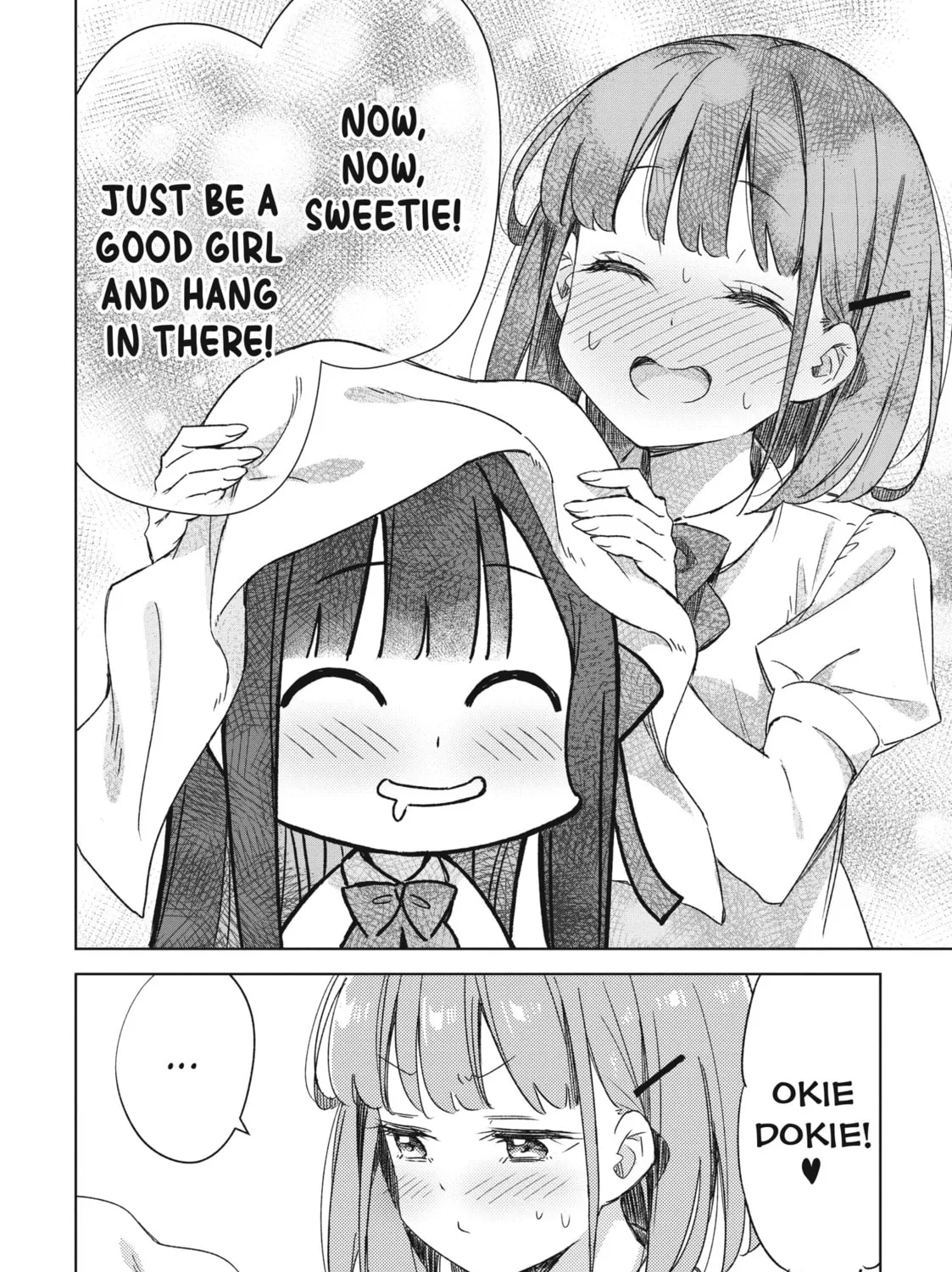 Spoil Me Plzzz Hinamori-san! Chapter 8 page 37 - 