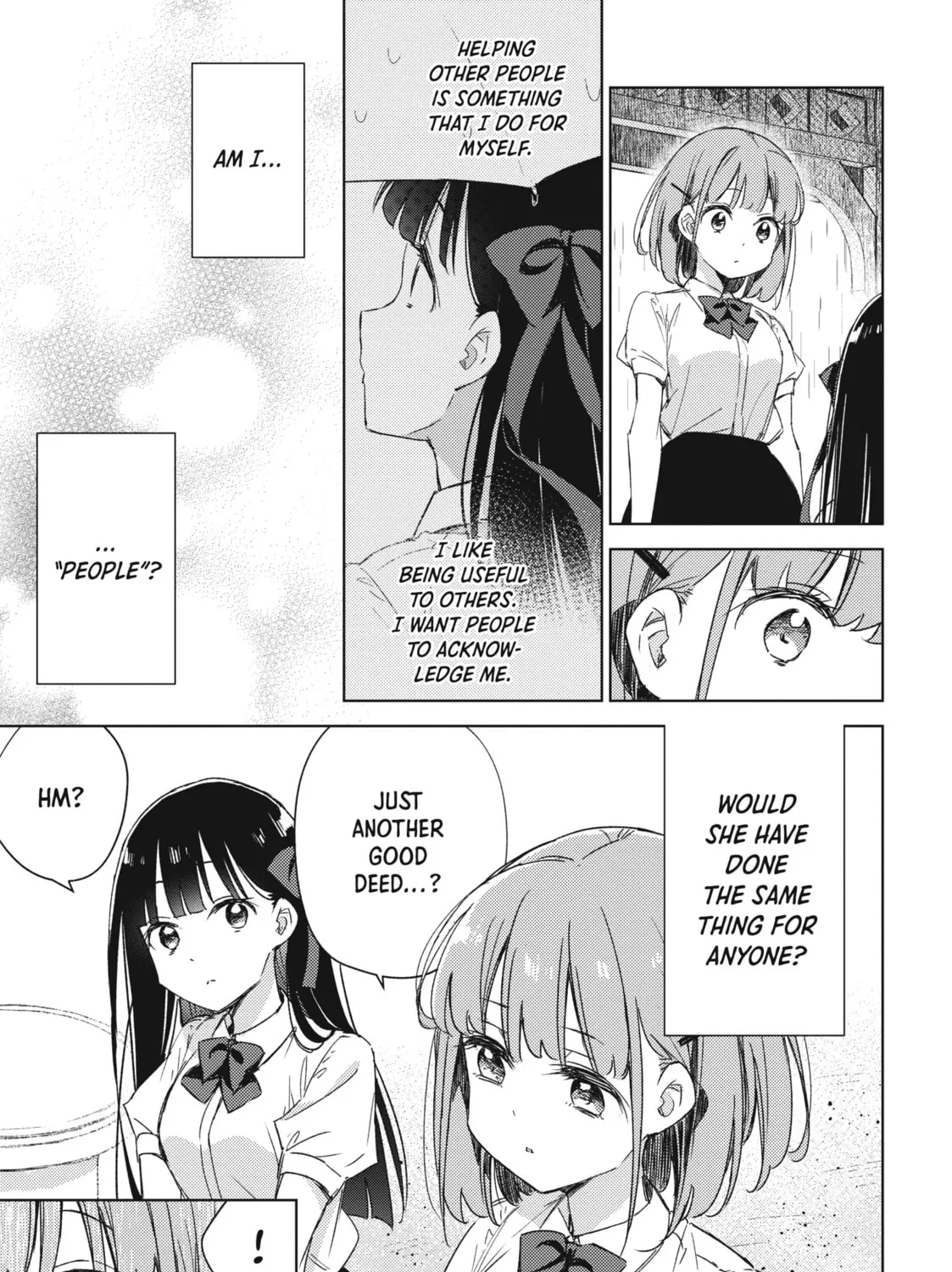Spoil Me Plzzz Hinamori-san! Chapter 8 page 43 - 