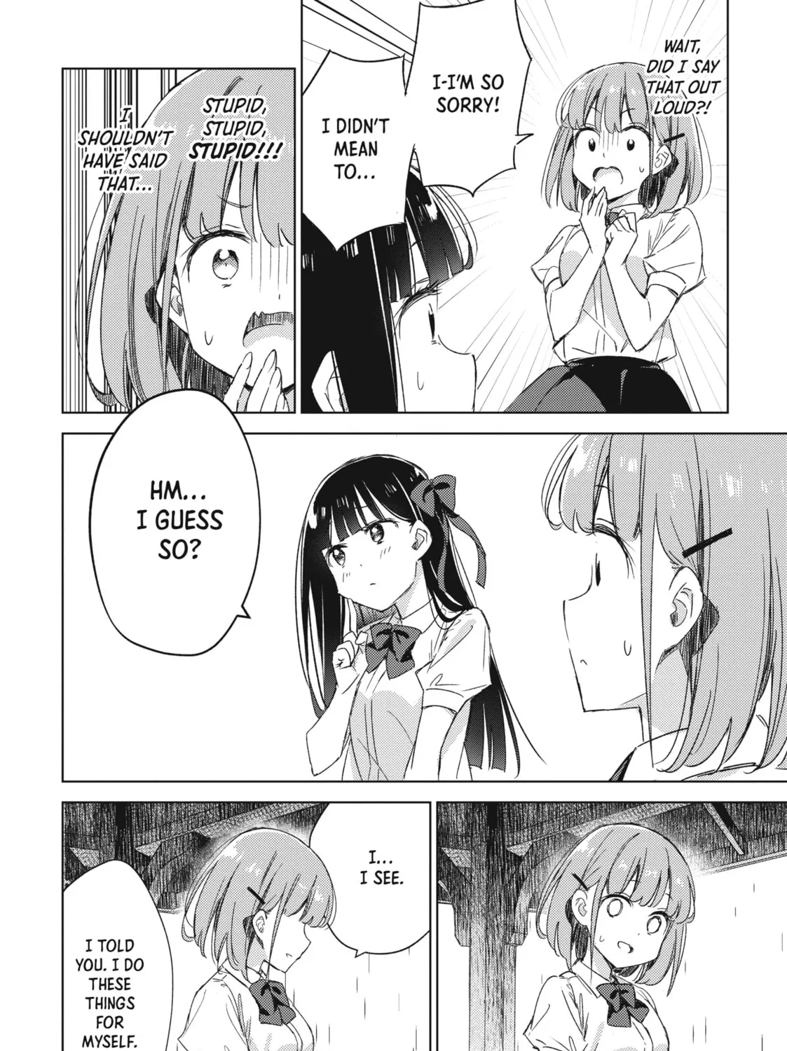 Spoil Me Plzzz Hinamori-san! Chapter 8 page 45 - 