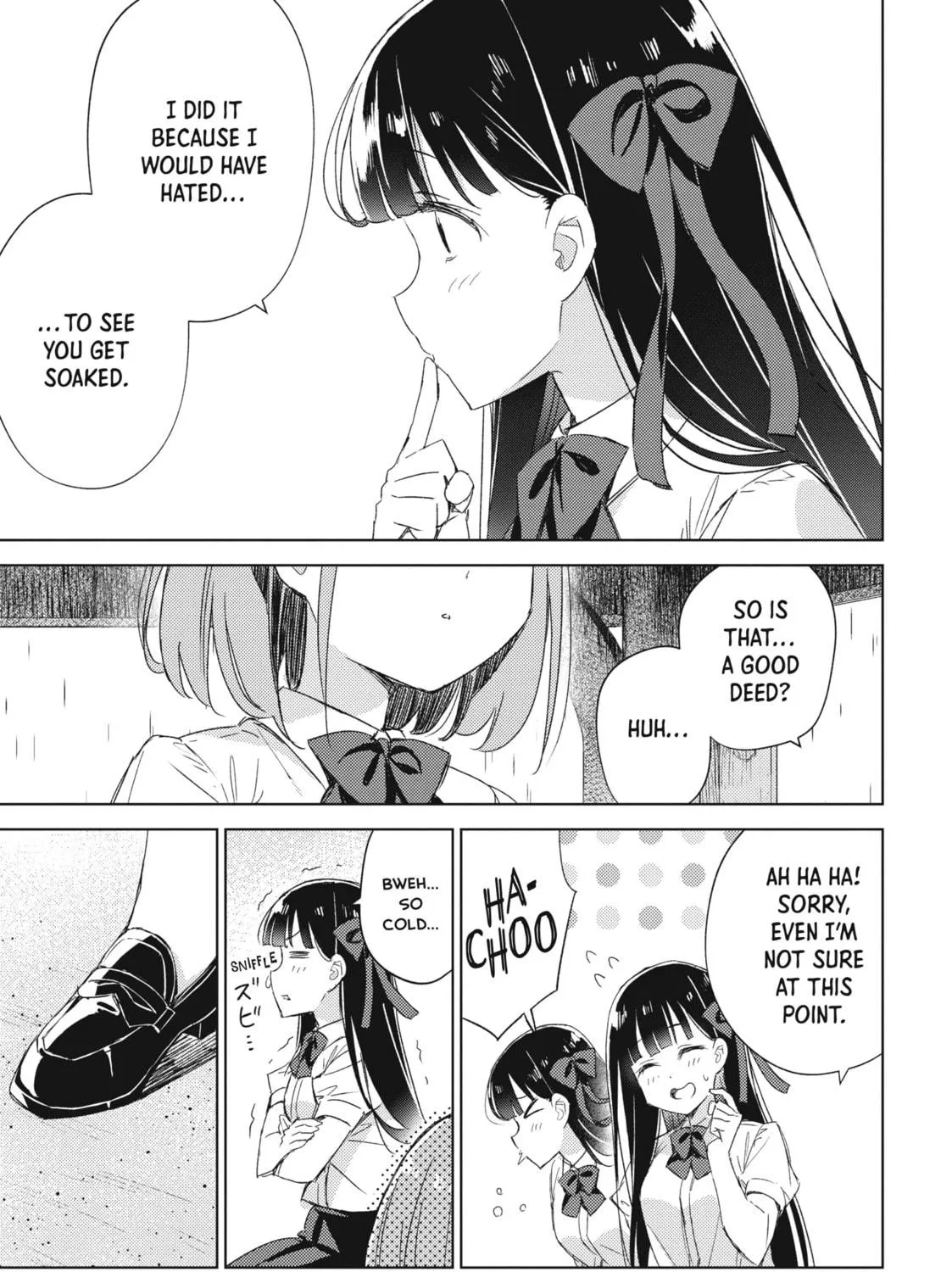 Spoil Me Plzzz Hinamori-san! Chapter 8 page 47 - 
