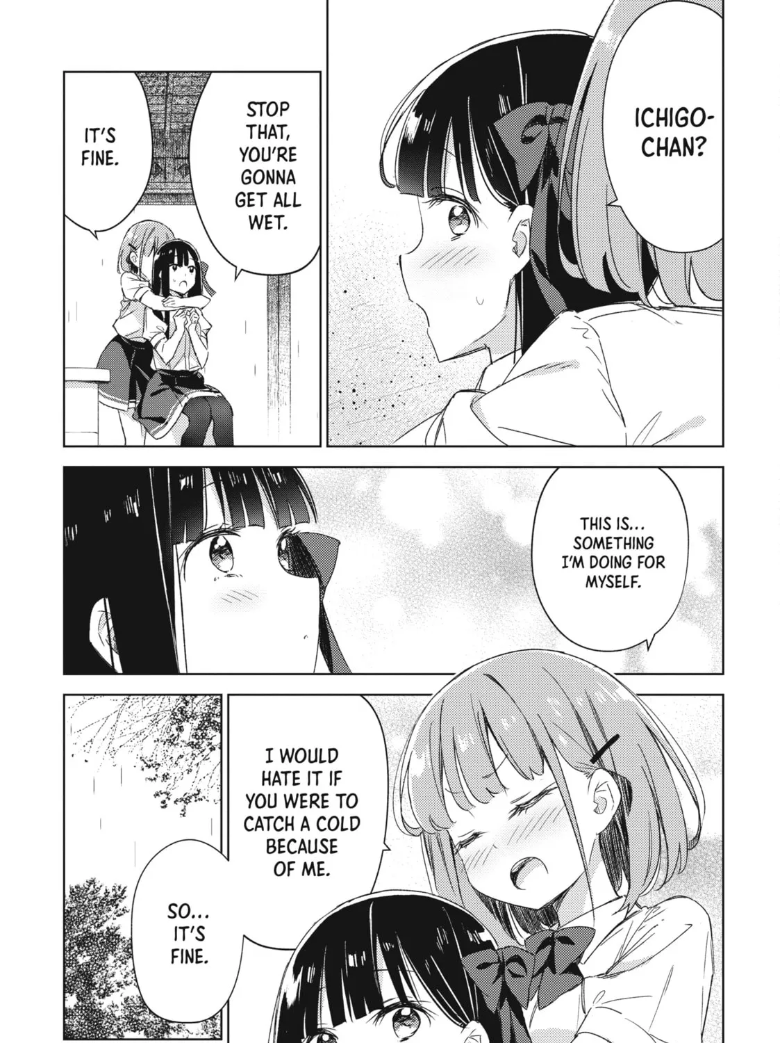 Spoil Me Plzzz Hinamori-san! Chapter 8 page 51 - 