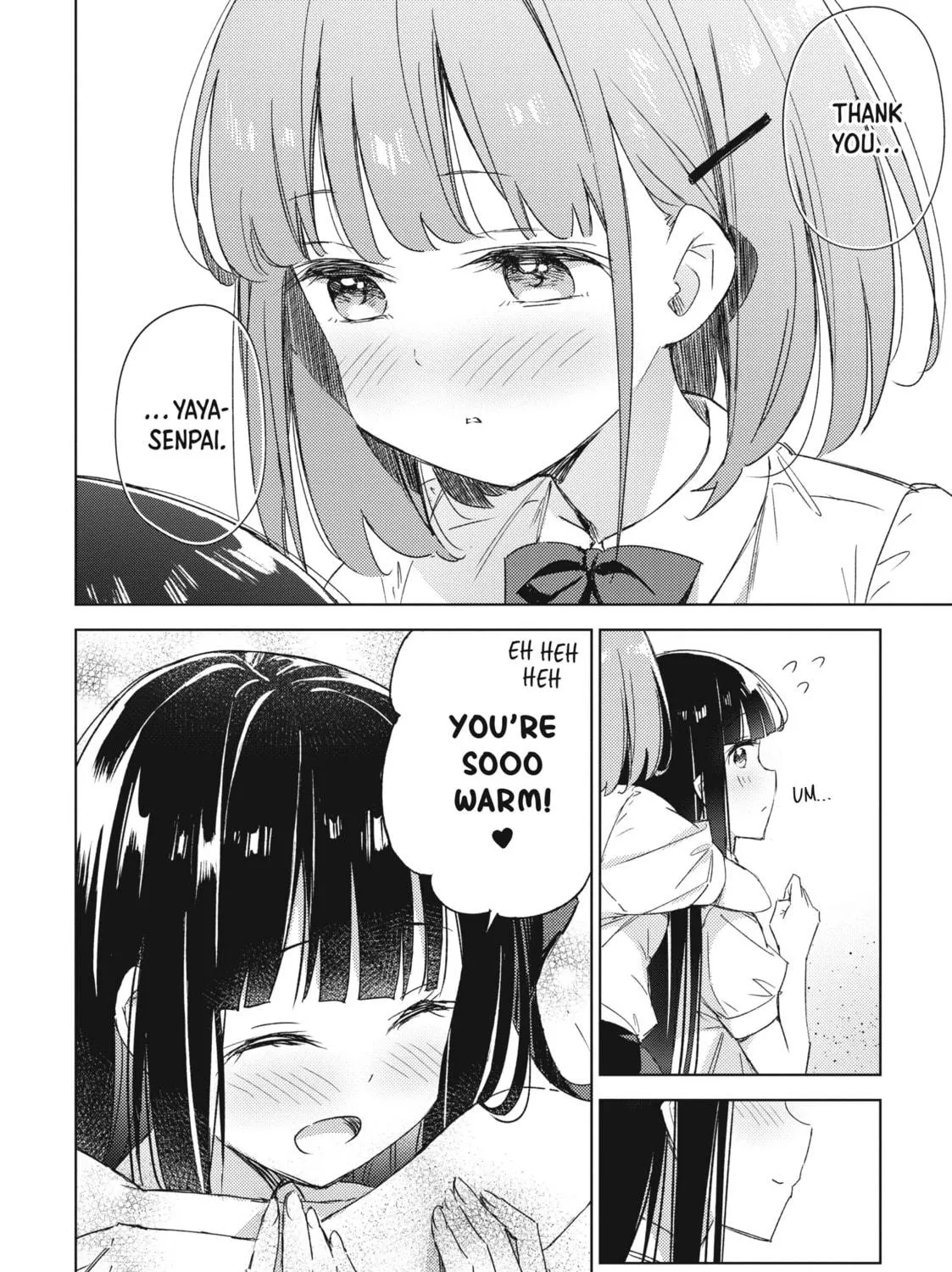 Spoil Me Plzzz Hinamori-san! Chapter 8 page 53 - 