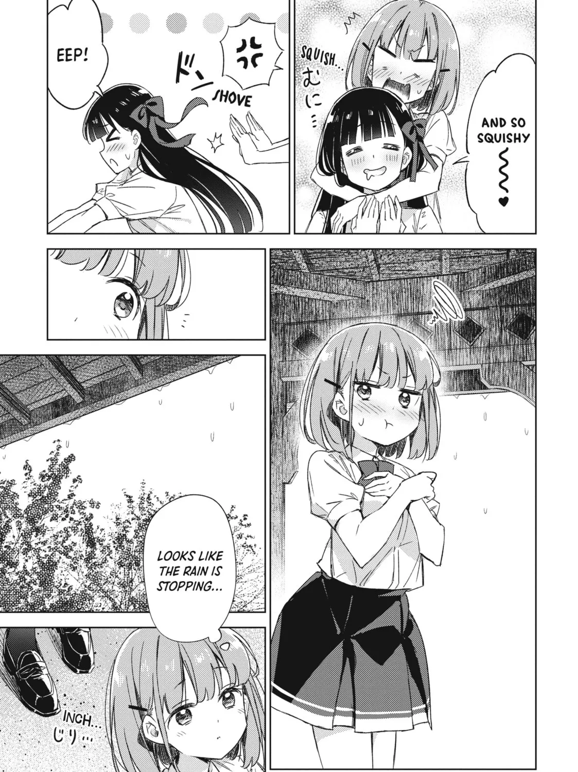 Spoil Me Plzzz Hinamori-san! Chapter 8 page 55 - 