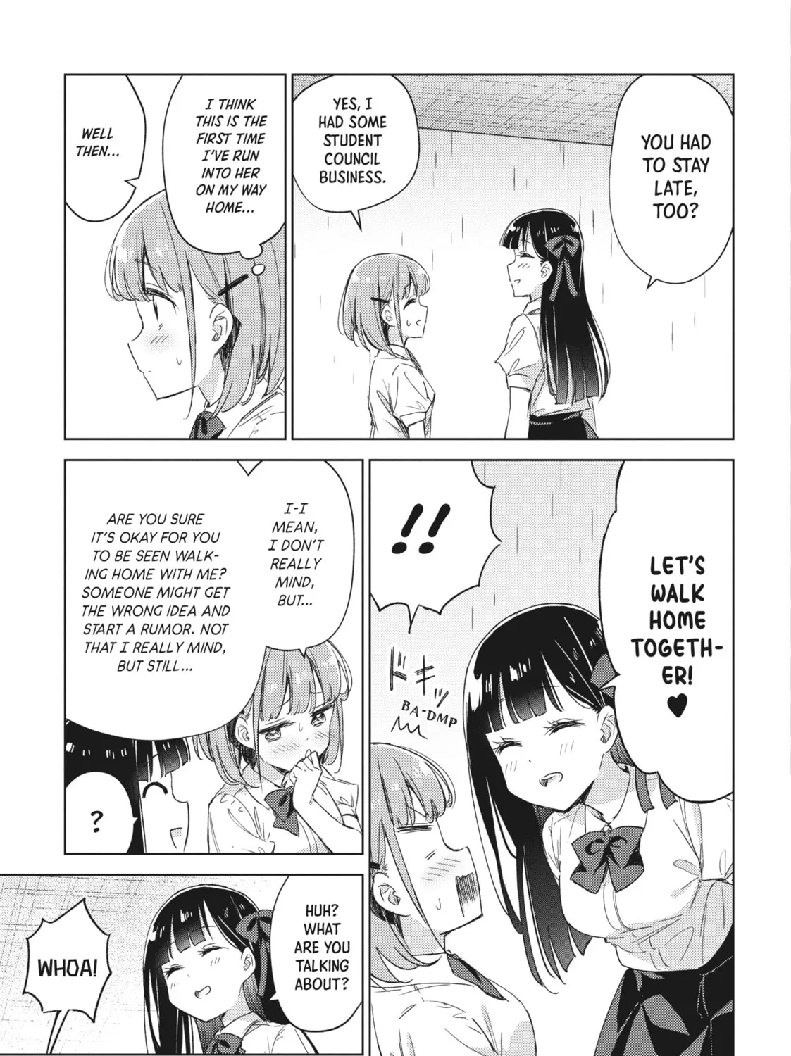 Spoil Me Plzzz Hinamori-san! Chapter 8 page 7 - 