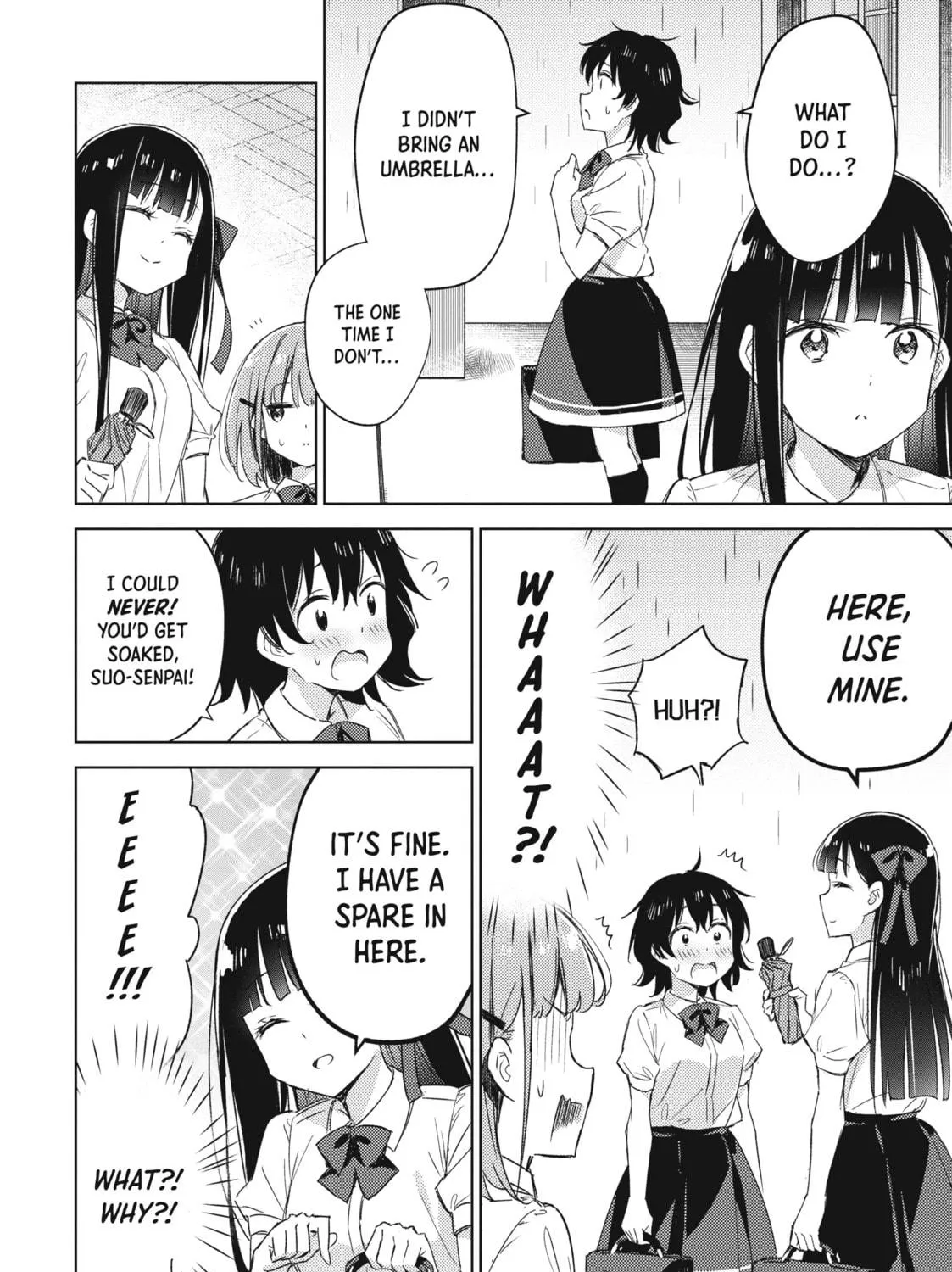 Spoil Me Plzzz Hinamori-san! Chapter 8 page 9 - 