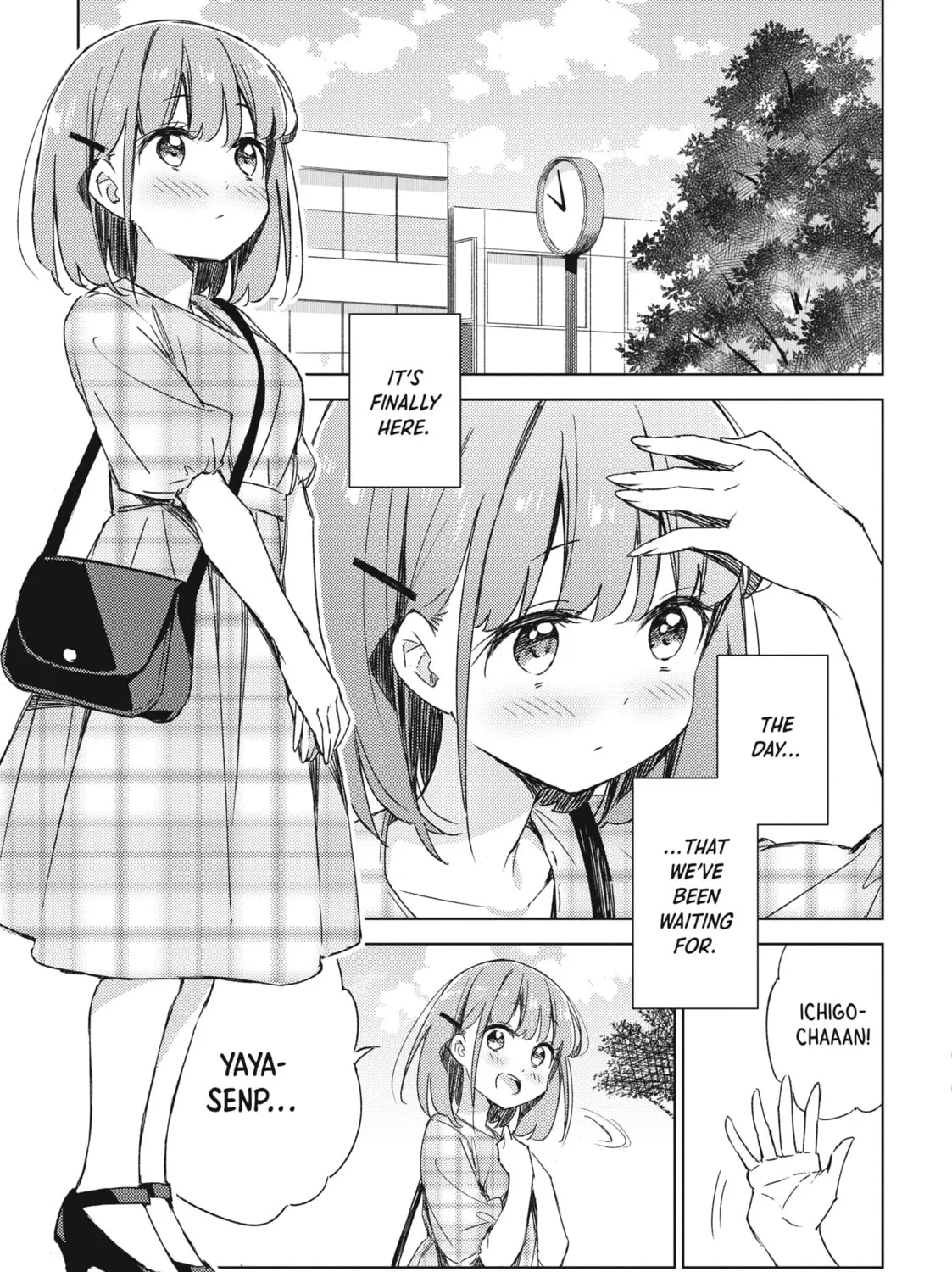 Spoil Me Plzzz Hinamori-san! Chapter 9 page 1 - 