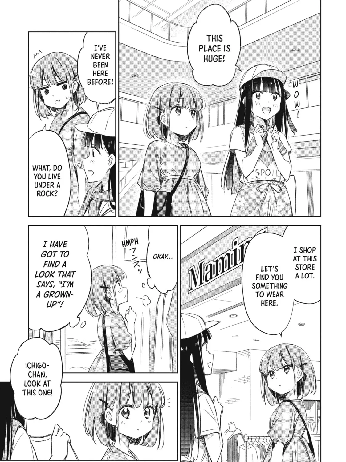 Spoil Me Plzzz Hinamori-san! Chapter 9 page 13 - 