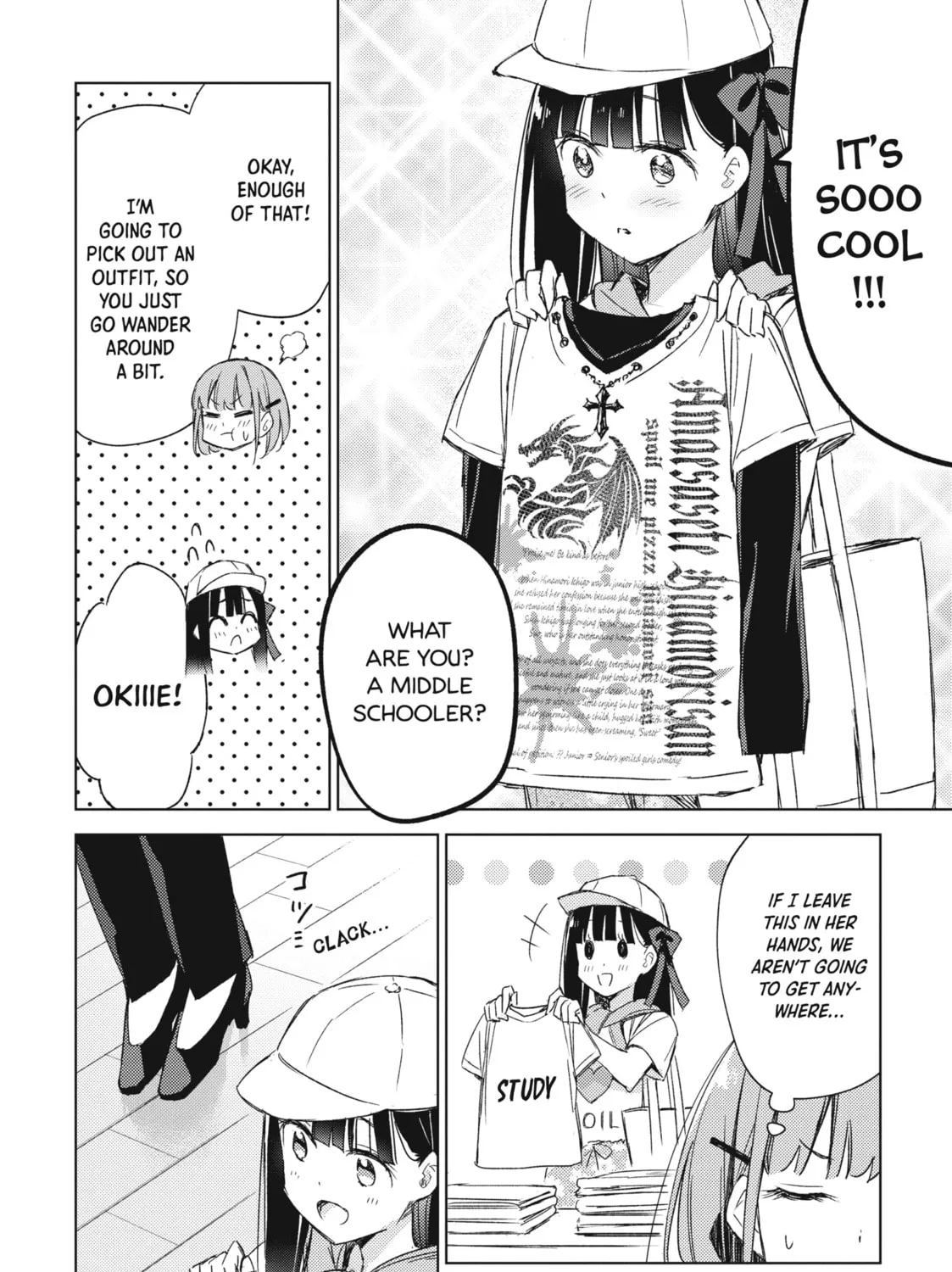 Spoil Me Plzzz Hinamori-san! Chapter 9 page 15 - 