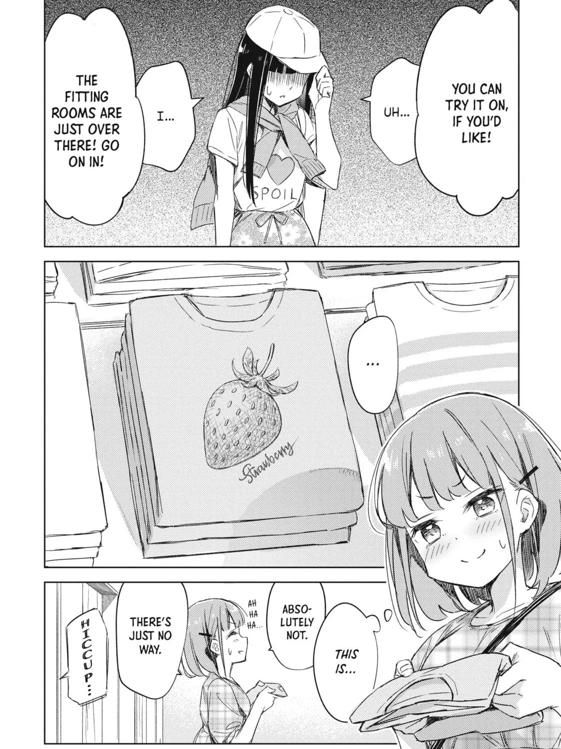 Spoil Me Plzzz Hinamori-san! Chapter 9 page 19 - 