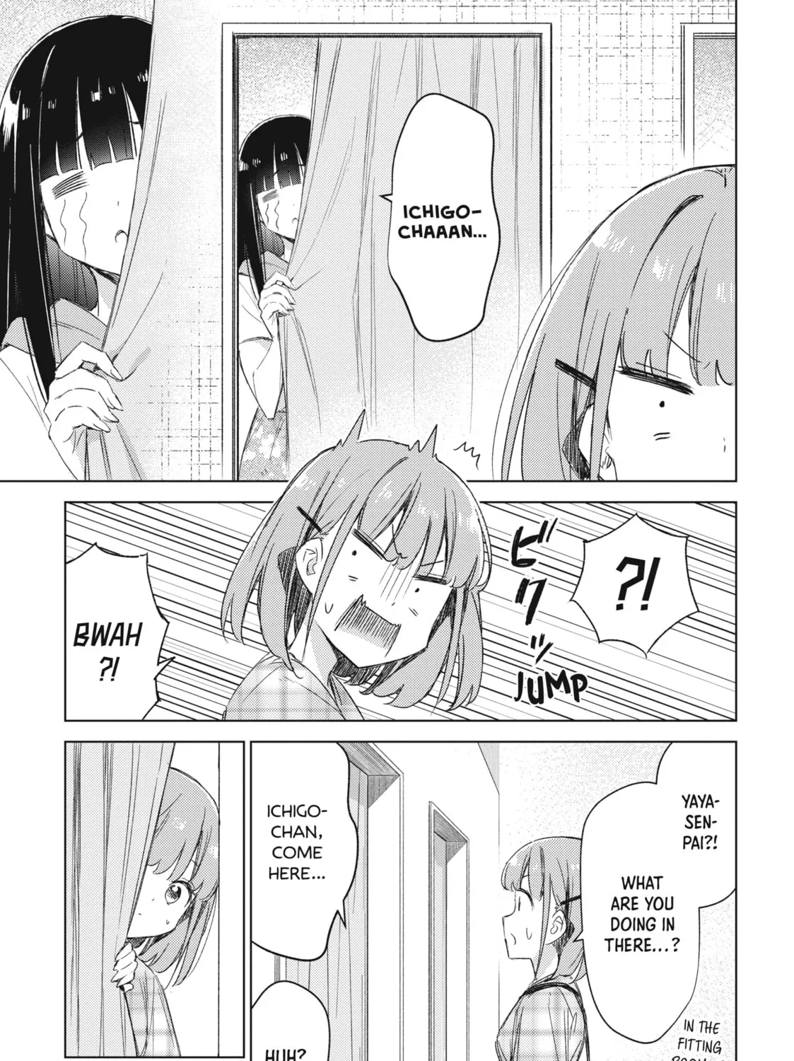 Spoil Me Plzzz Hinamori-san! Chapter 9 page 21 - 