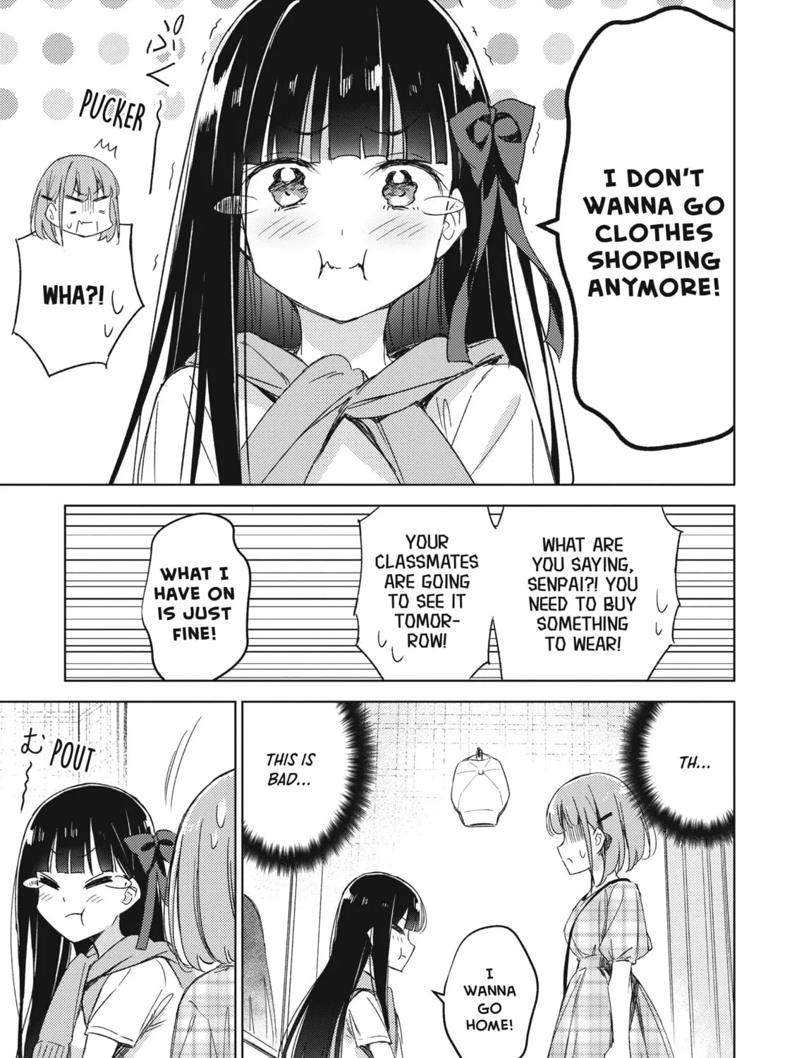 Spoil Me Plzzz Hinamori-san! Chapter 9 page 25 - 