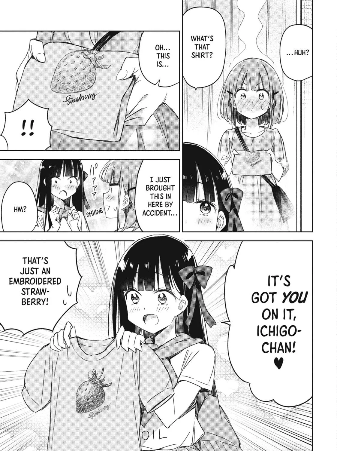 Spoil Me Plzzz Hinamori-san! Chapter 9 page 29 - 