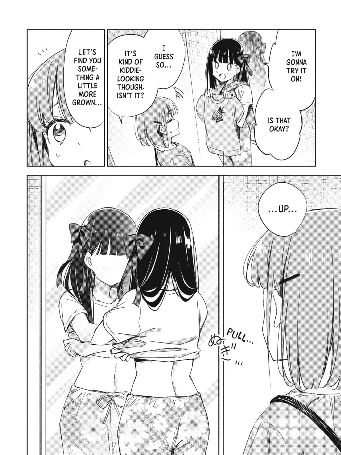 Spoil Me Plzzz Hinamori-san! Chapter 9 page 31 - 