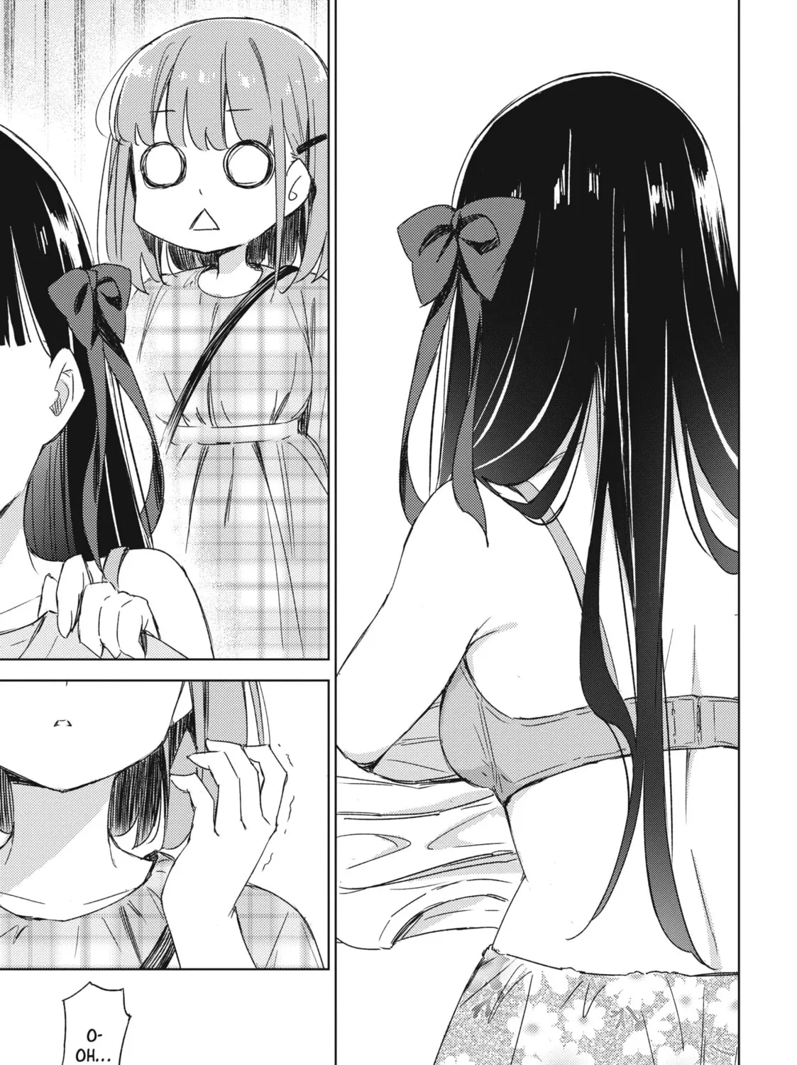 Spoil Me Plzzz Hinamori-san! Chapter 9 page 33 - 