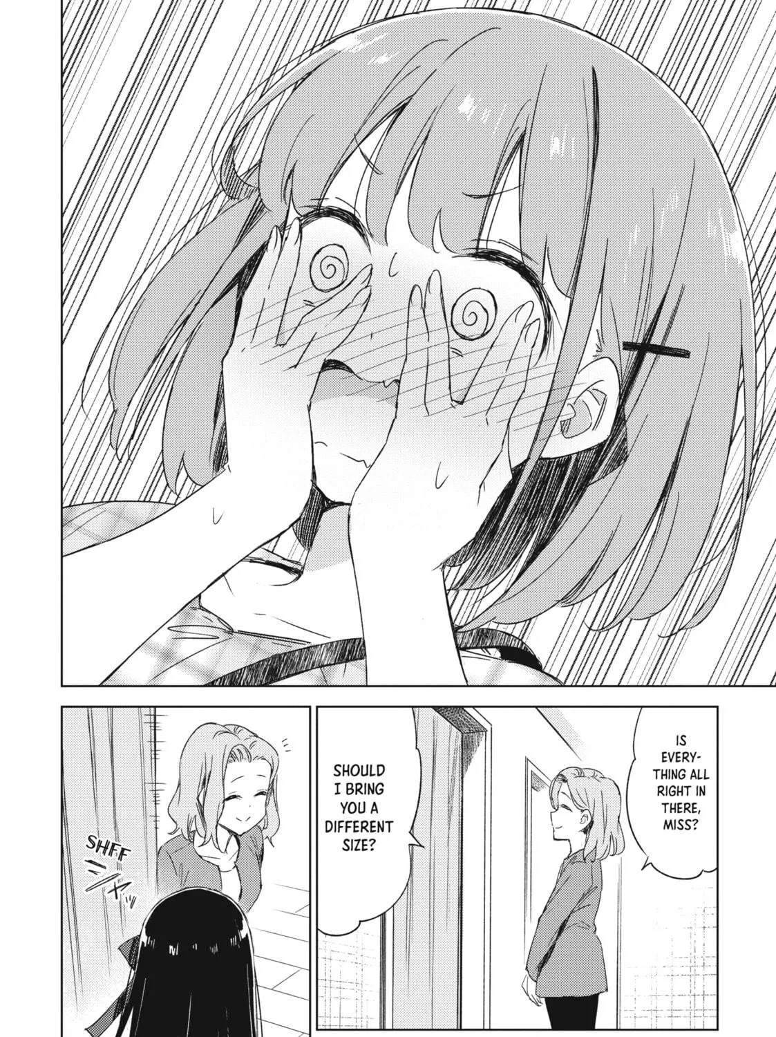 Spoil Me Plzzz Hinamori-san! Chapter 9 page 35 - 
