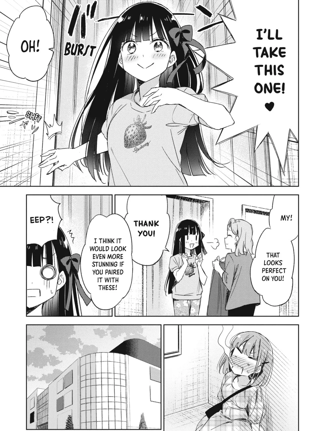 Spoil Me Plzzz Hinamori-san! Chapter 9 page 37 - 