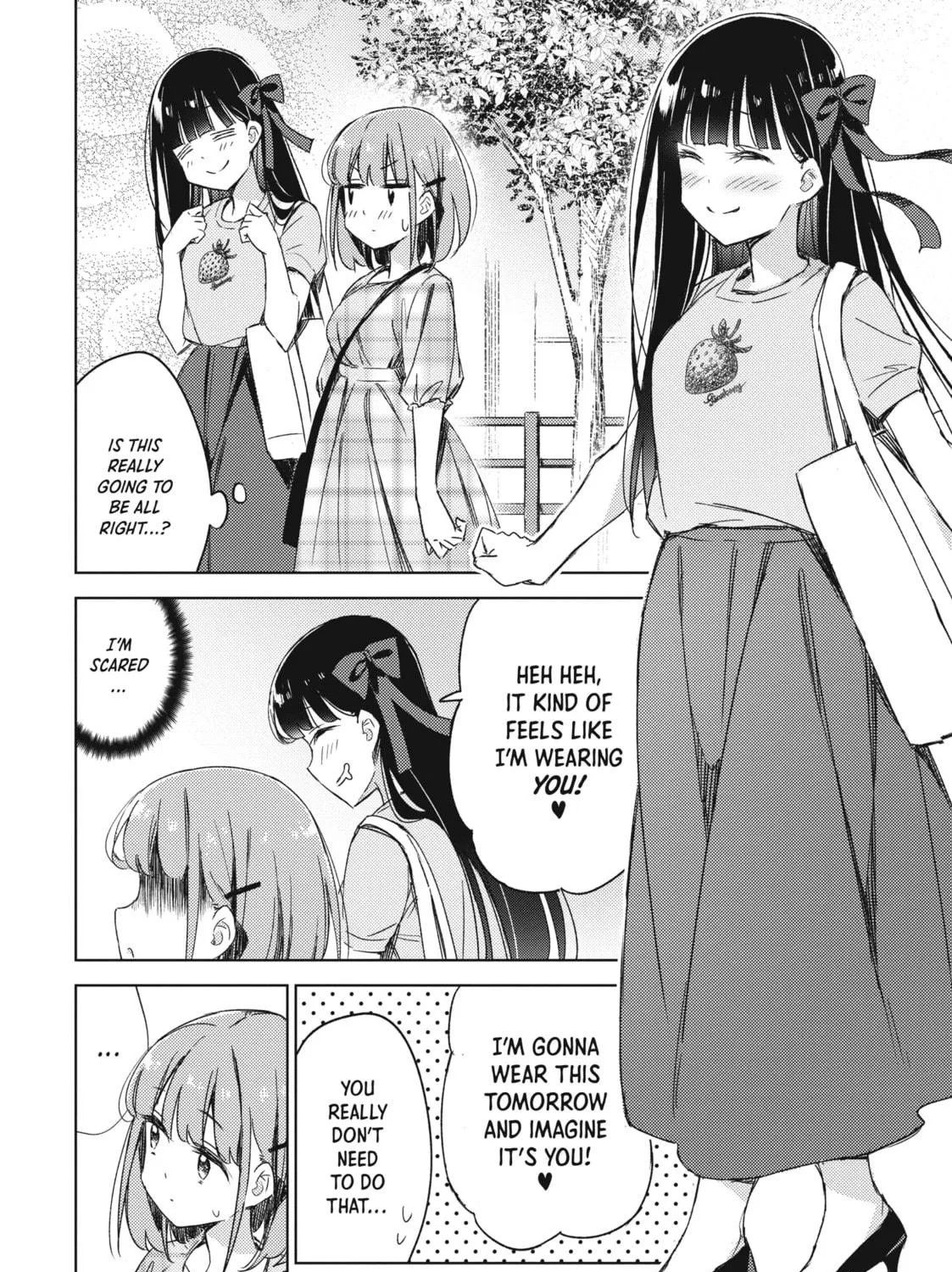 Spoil Me Plzzz Hinamori-san! Chapter 9 page 39 - 