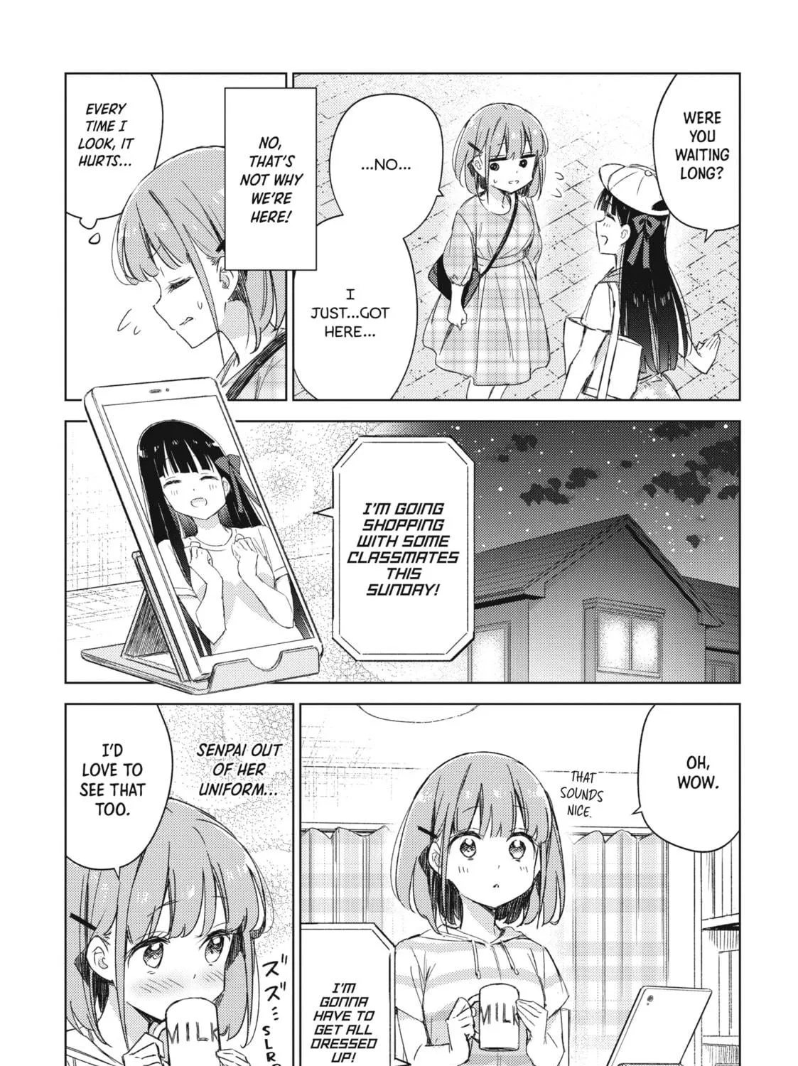 Spoil Me Plzzz Hinamori-san! Chapter 9 page 5 - 