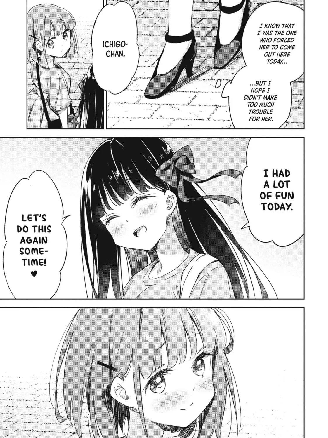 Spoil Me Plzzz Hinamori-san! Chapter 9 page 41 - 