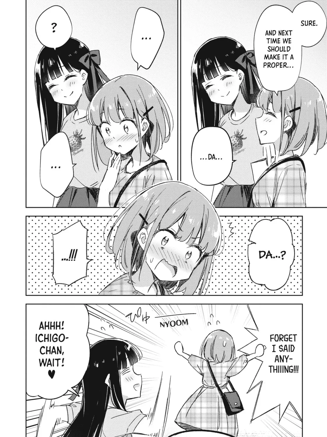 Spoil Me Plzzz Hinamori-san! Chapter 9 page 43 - 