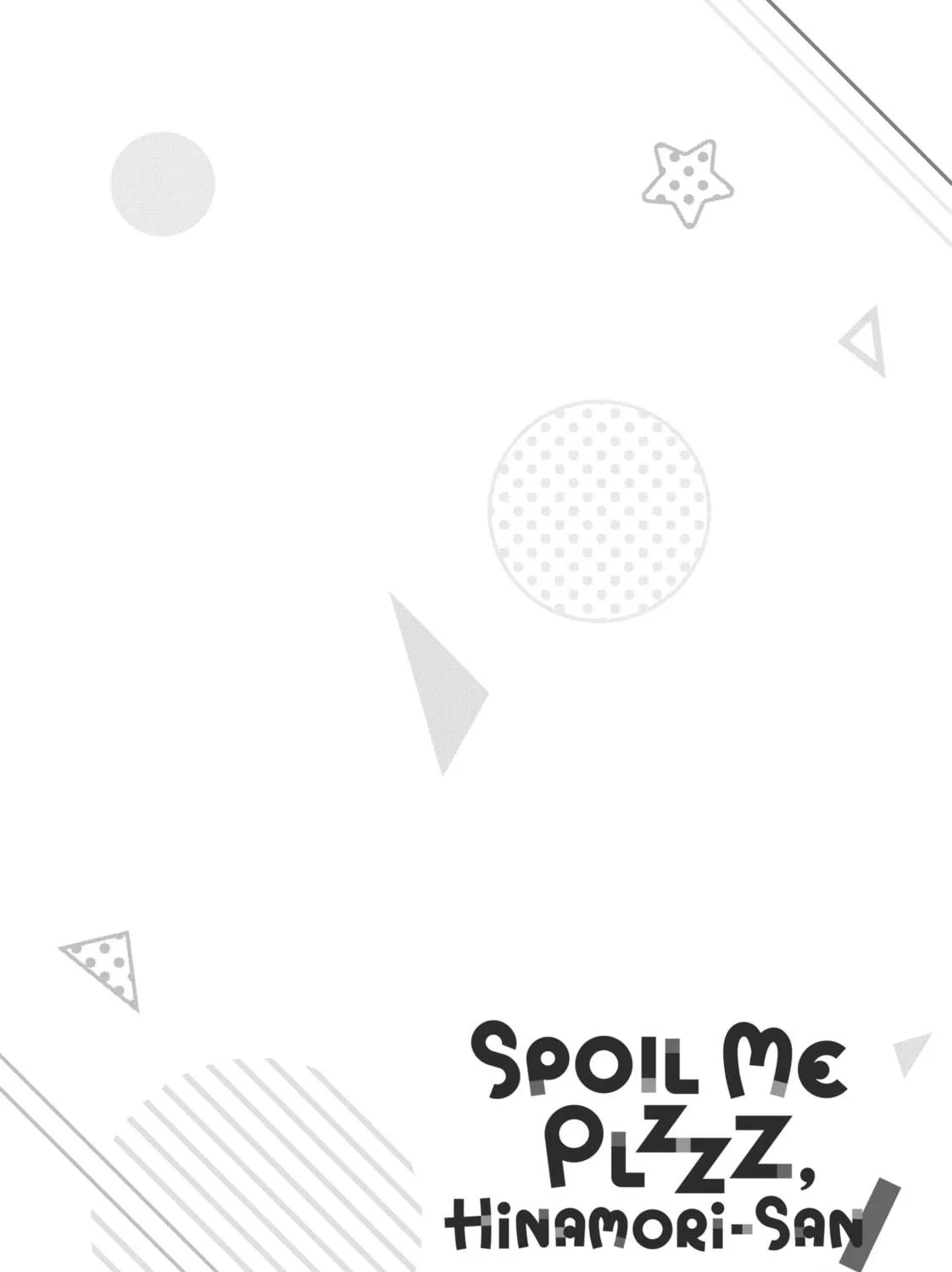 Spoil Me Plzzz Hinamori-san! Chapter 9 page 47 - 