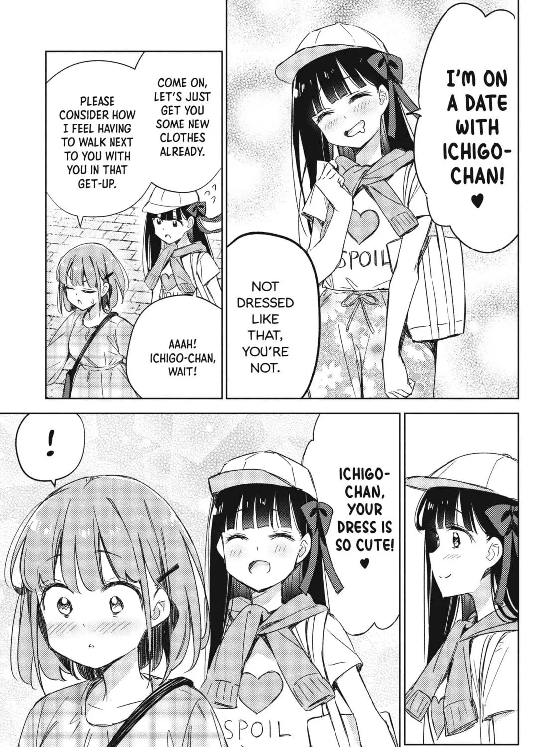 Spoil Me Plzzz Hinamori-san! Chapter 9 page 9 - 