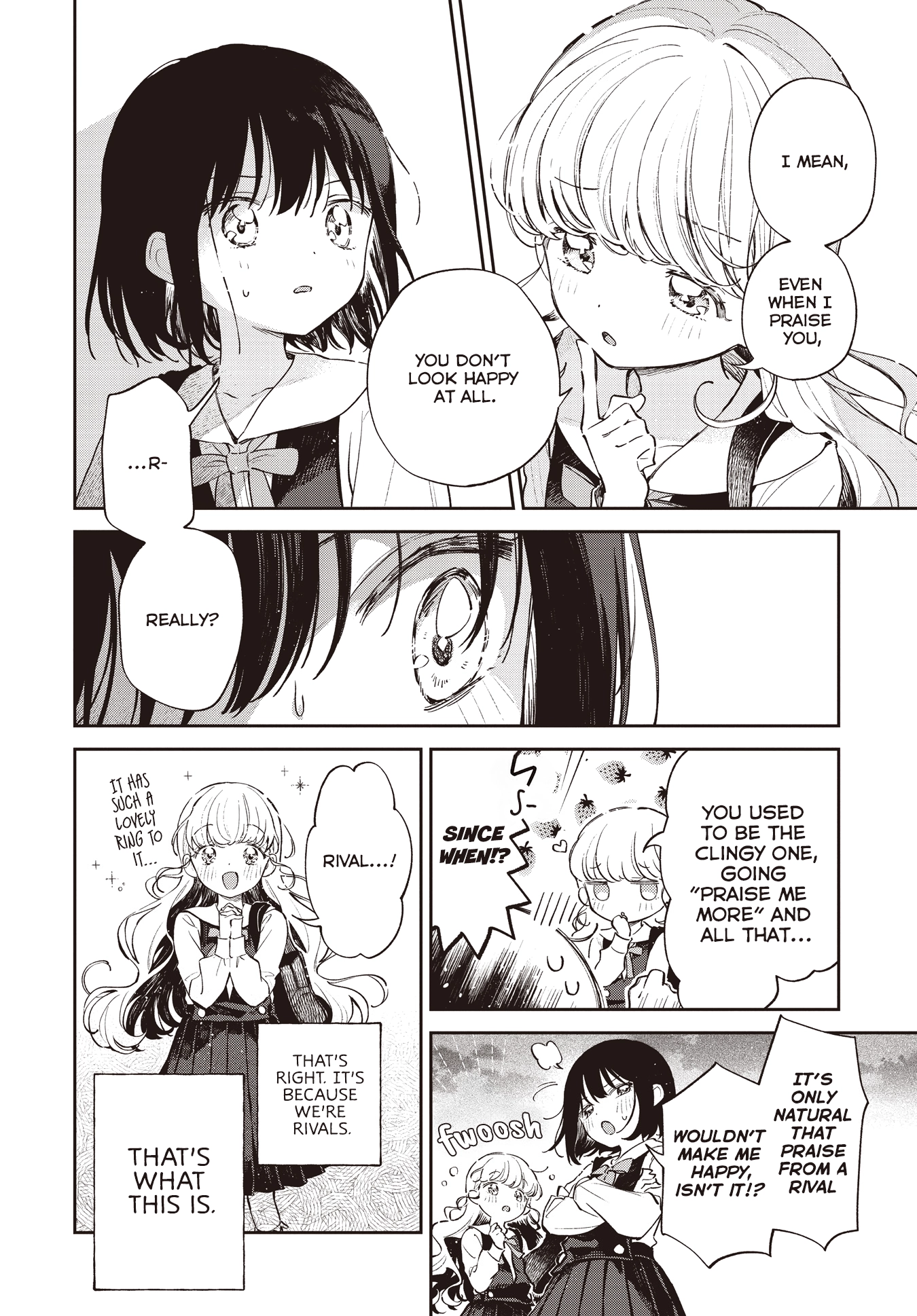 Spotlight ga Ochiru made Chapter 0 page 12 - 