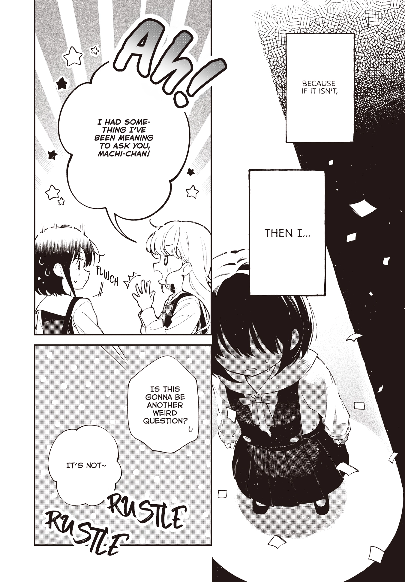 Spotlight ga Ochiru made Chapter 0 page 13 - 